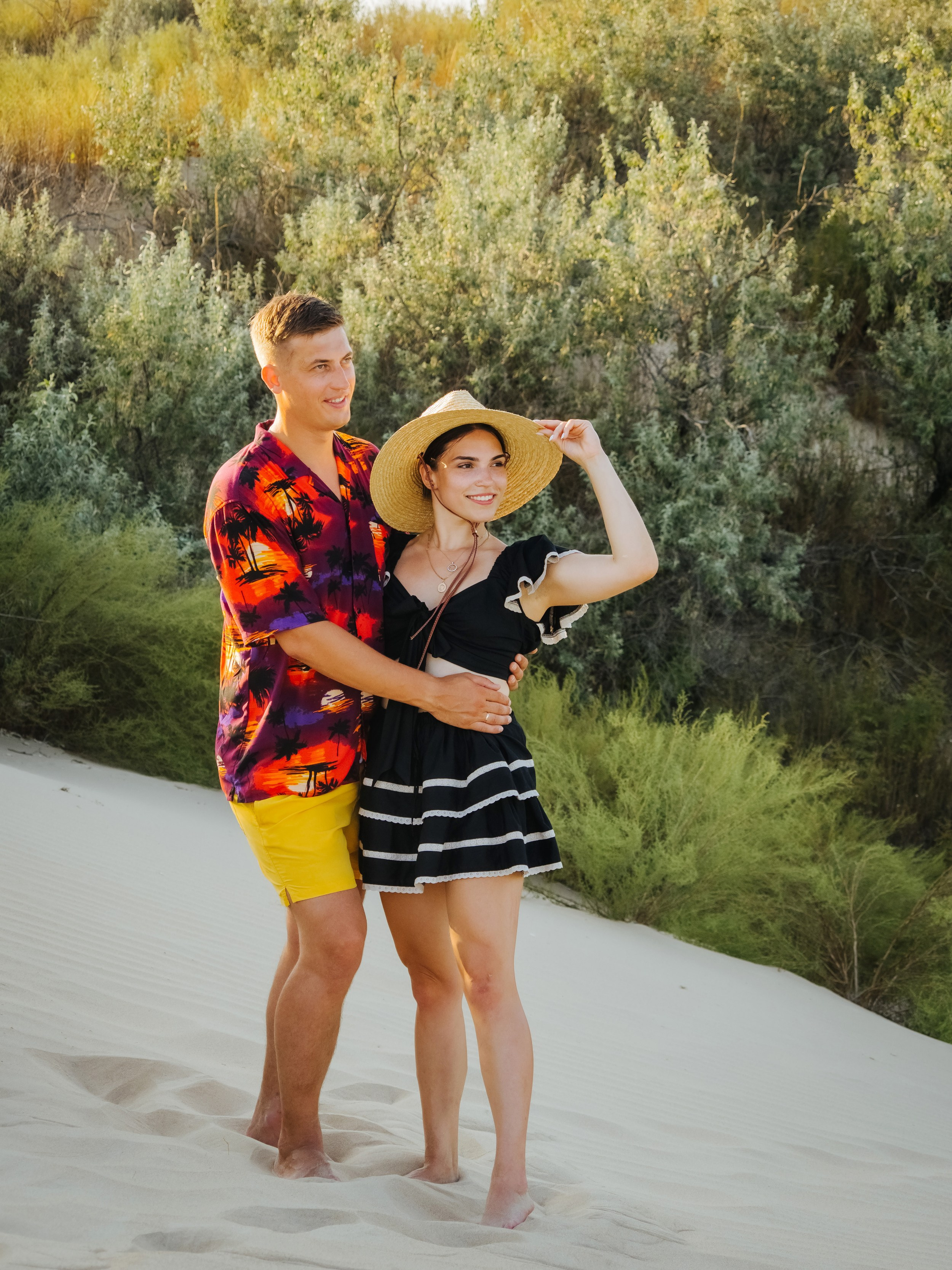 Антон + Василиса. Семейный, детский, свадебный, фотограф в городе Анапа