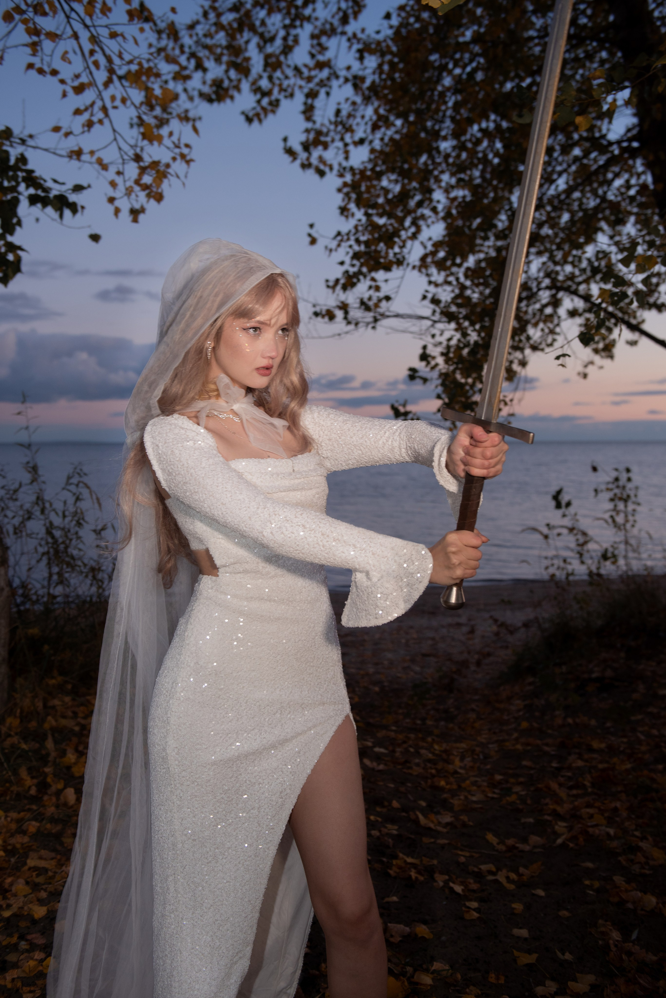 Свет и сталь. Портретный фотограф в Казани Тумурзина Камила