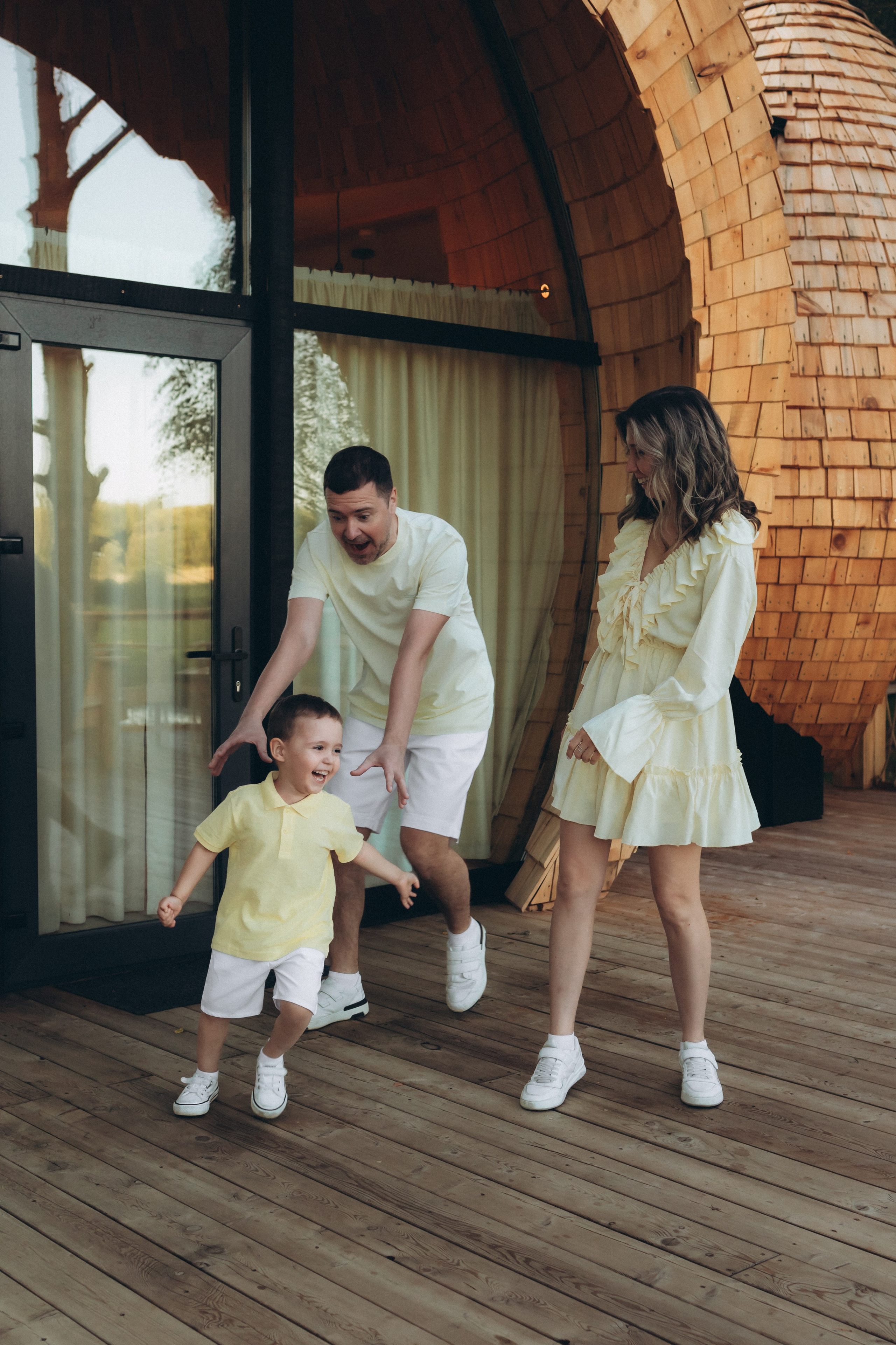 Домик в лесу. ФОТОГРАФ | Сыктывкар