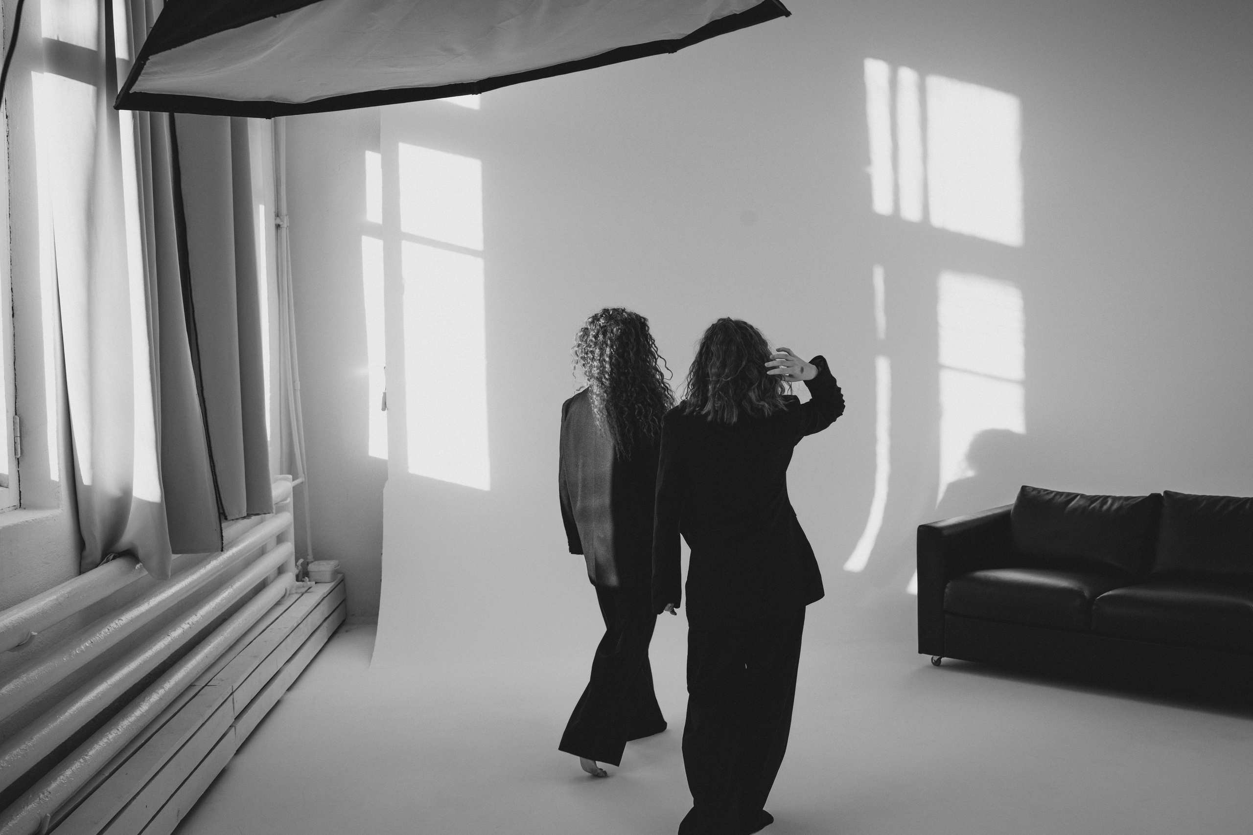 Татьяна и Ангелина. Фотограф Виктория Куприянова