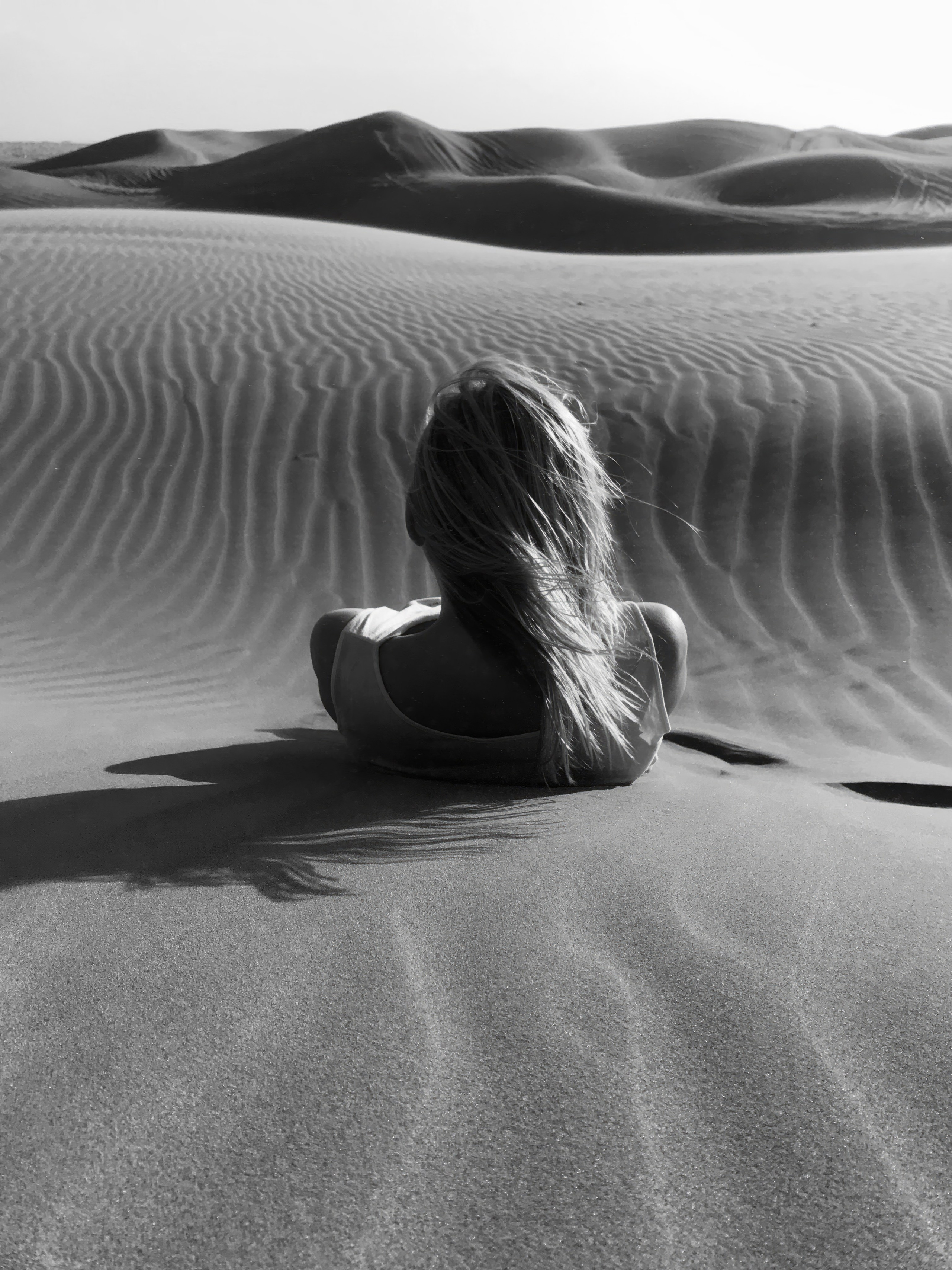 Время одиночек — авторская художественная фотография Ма. Ма