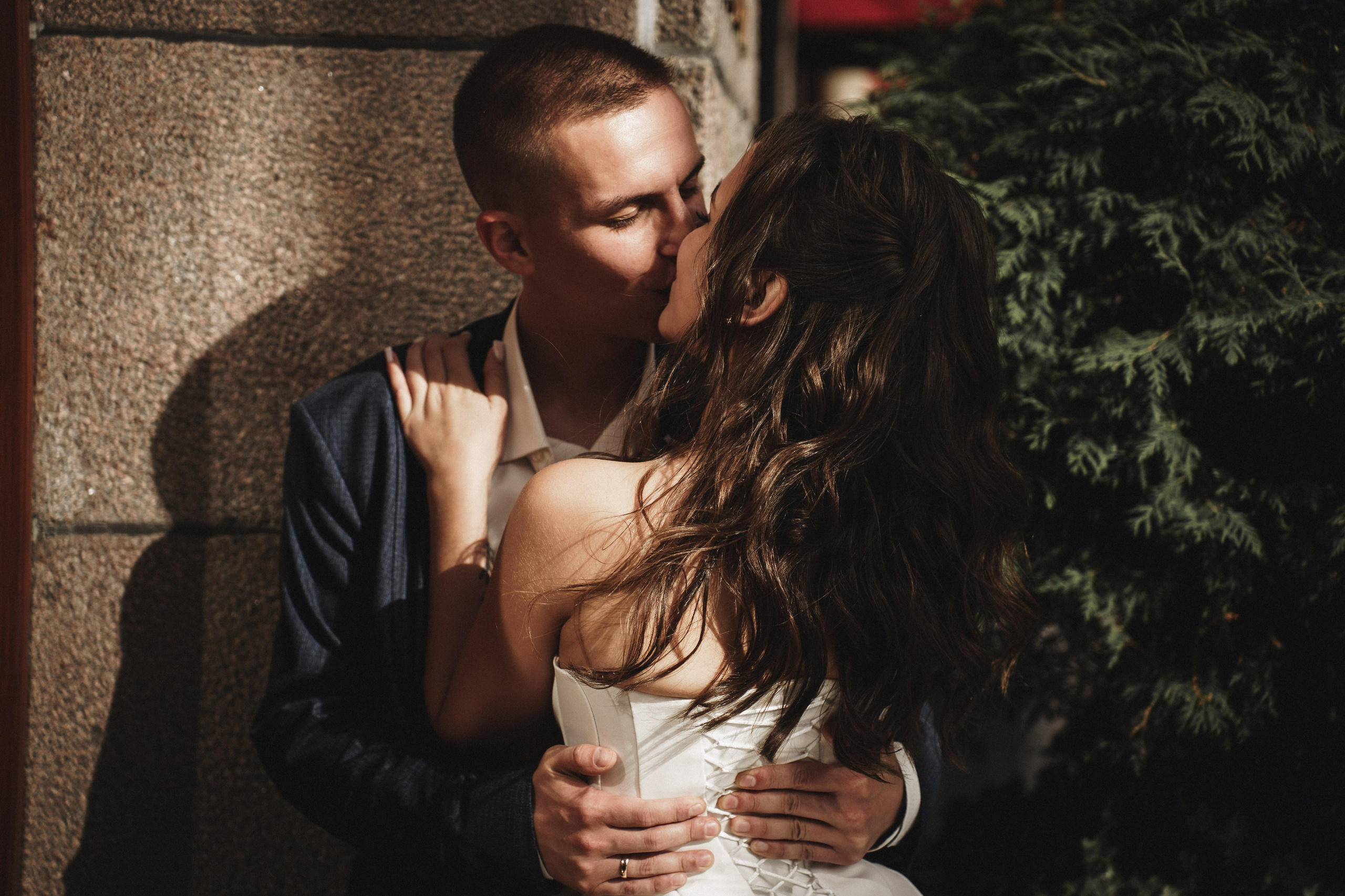 Дима и Галя. Свадебный и семейный фотограф Мария Ланге