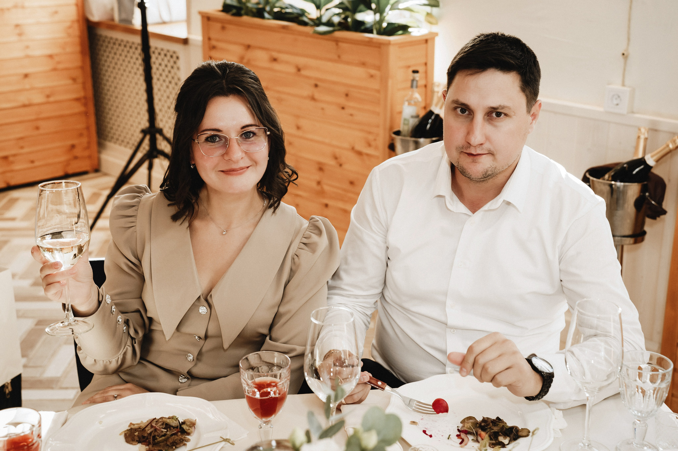 Дима и Галя. Свадебный и семейный фотограф Мария Ланге