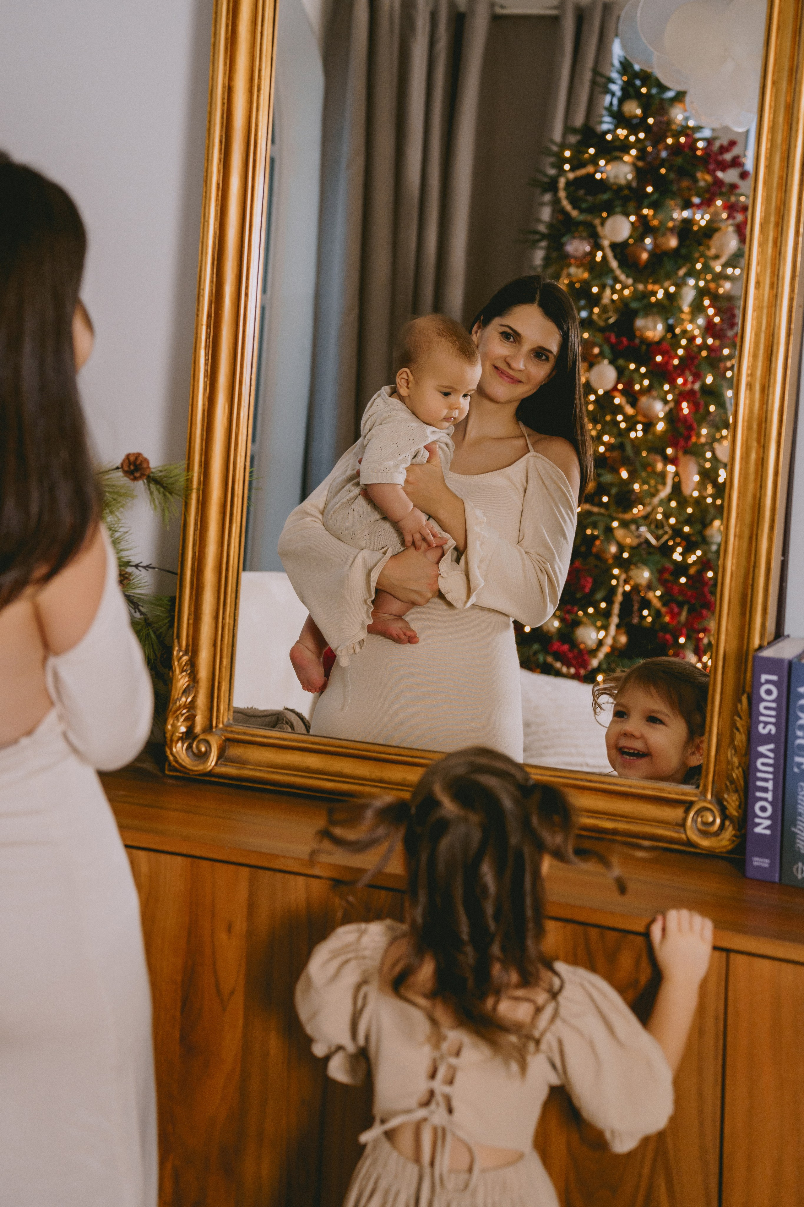 Ирина, Вика, Костя. Свадебный и семейный фотограф Мария Ланге