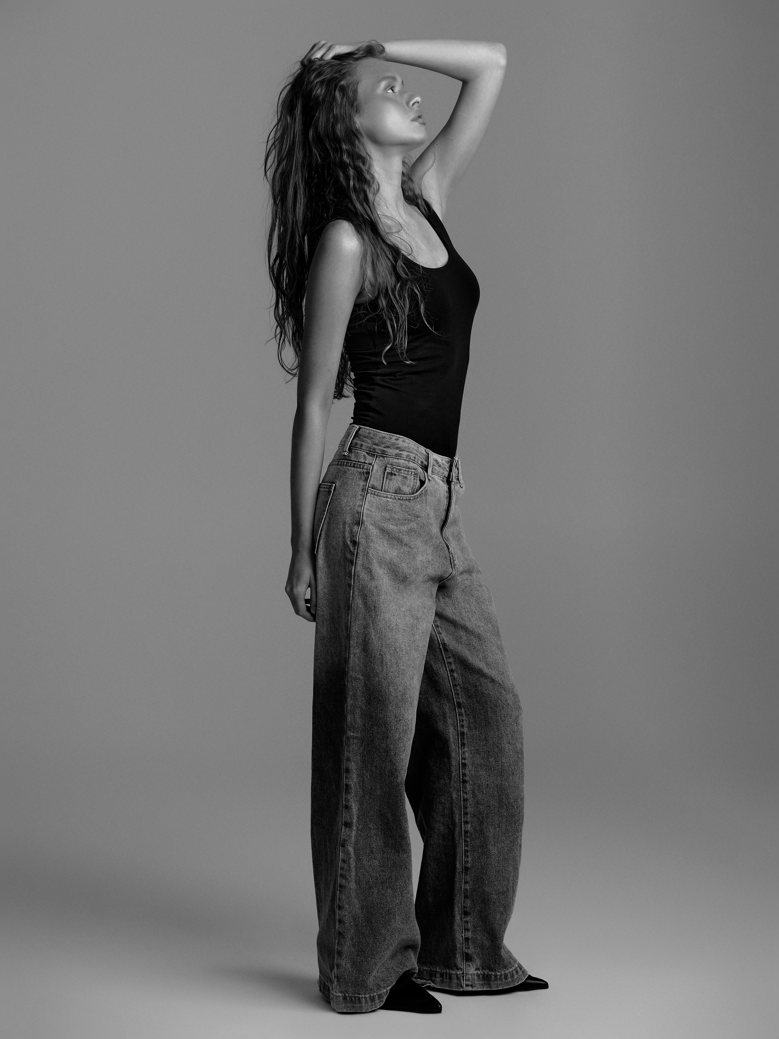 Diana/Model test. Фотограф Алина Ласкова Москва