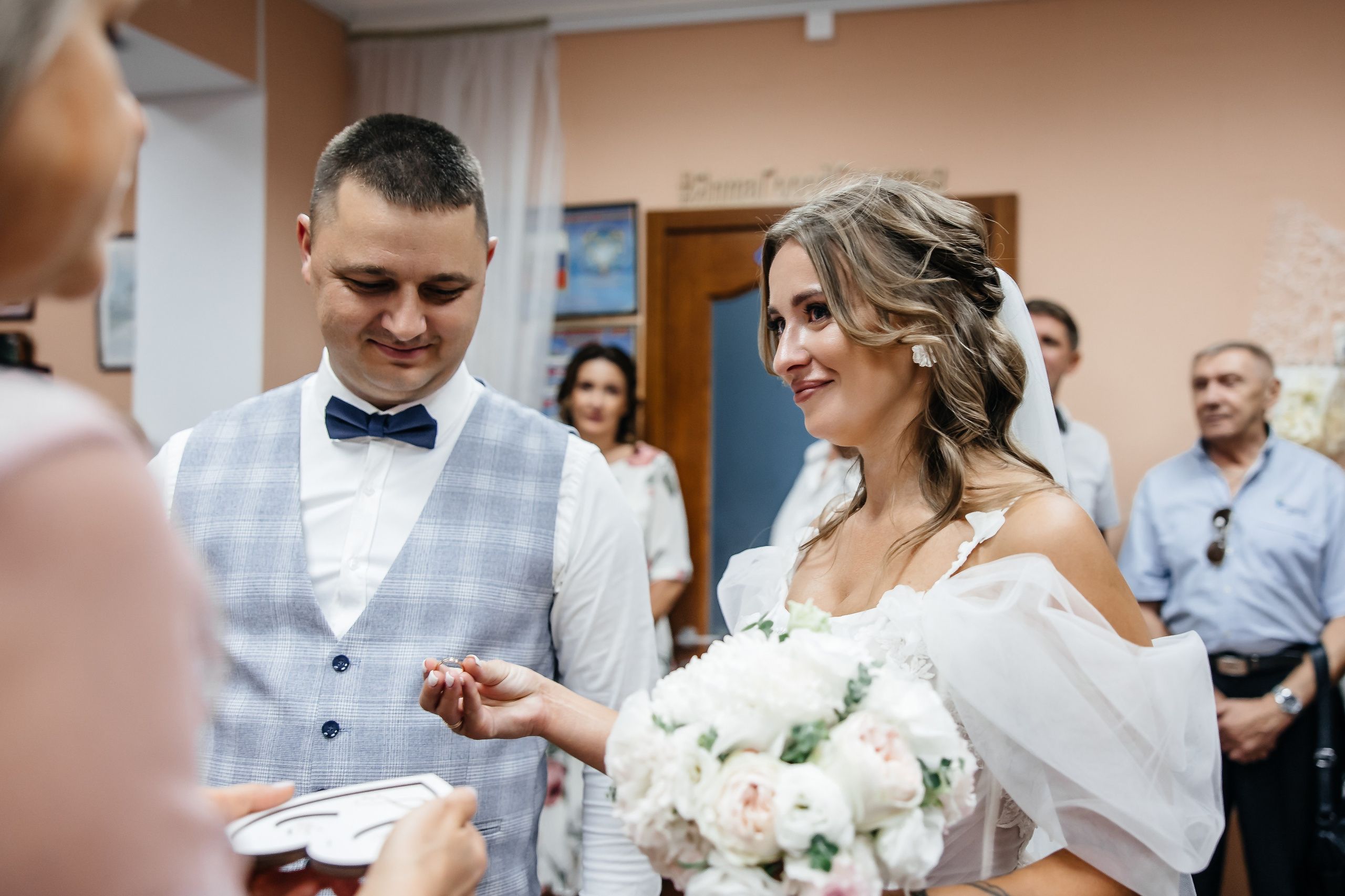 Анонс свадьбы Ксюши и Ивана. Свадебный фотограф в Крыму и Севастополе Ольга Баскакова