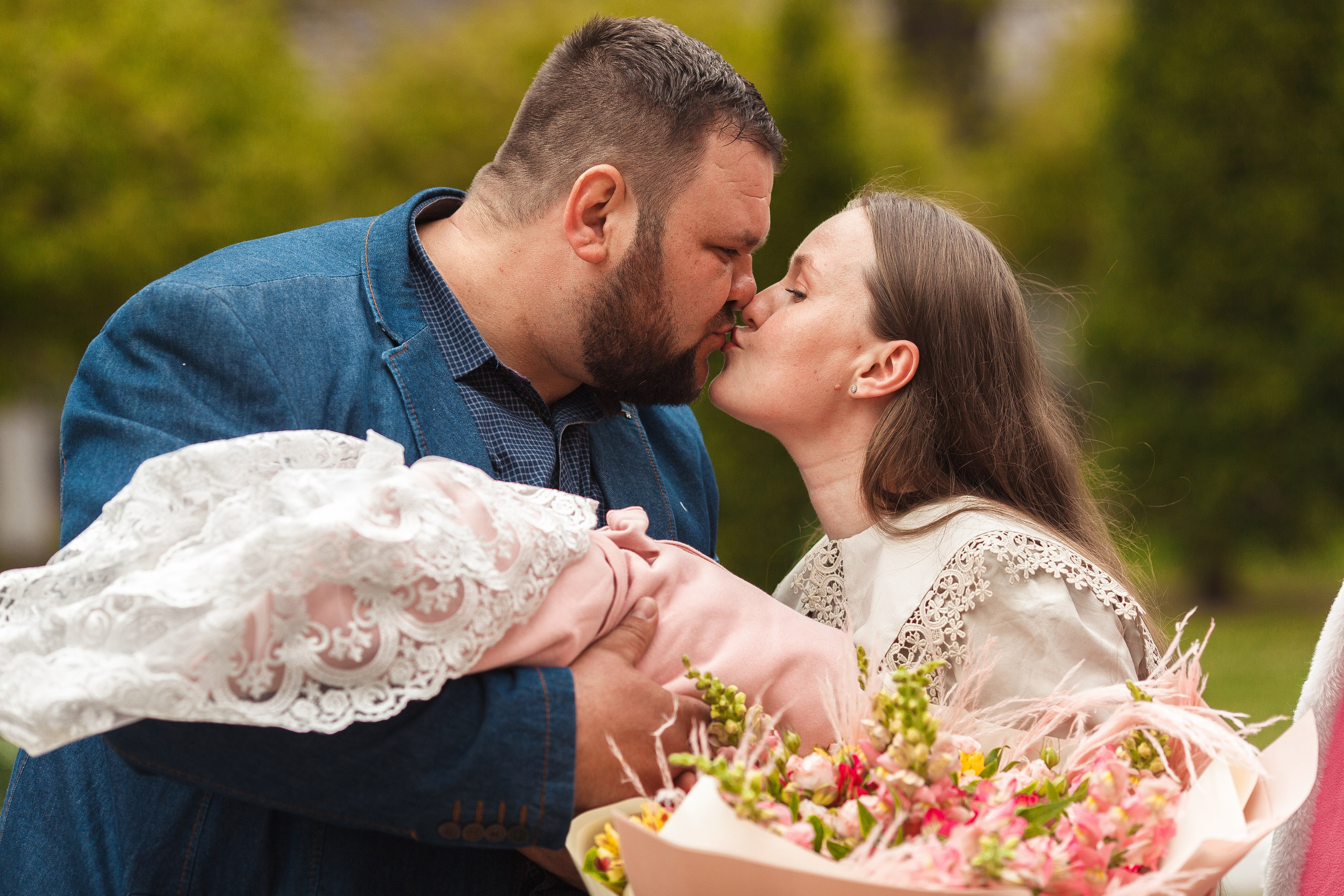 Выписка из роддома №. 4 Ставрополя. Фотограф Ставрополь Пятигорск Елизавета Дарина