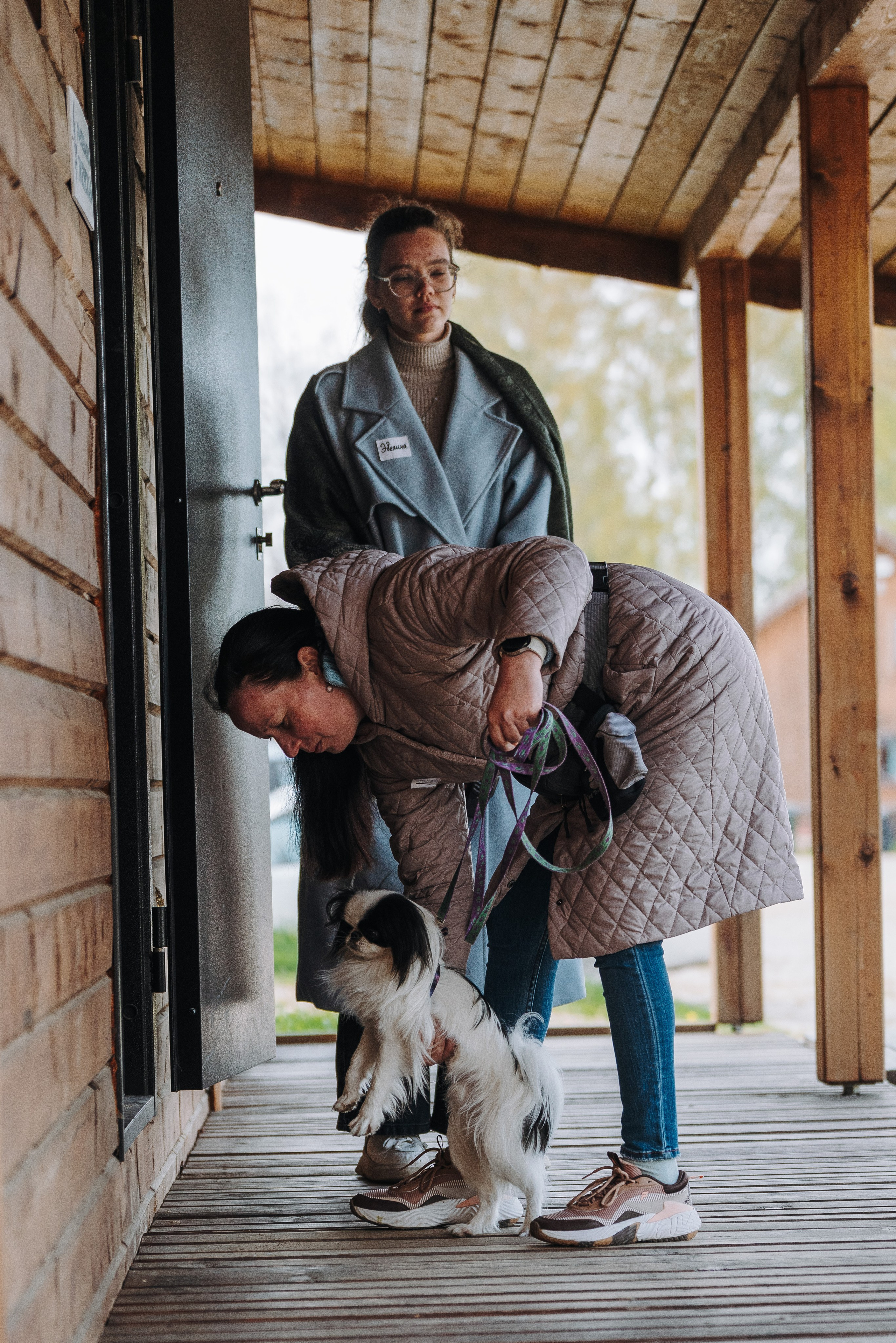Соревнования по ноузворку в Лосево. Фотограф анималист в Спб недорого Олеся Майорова