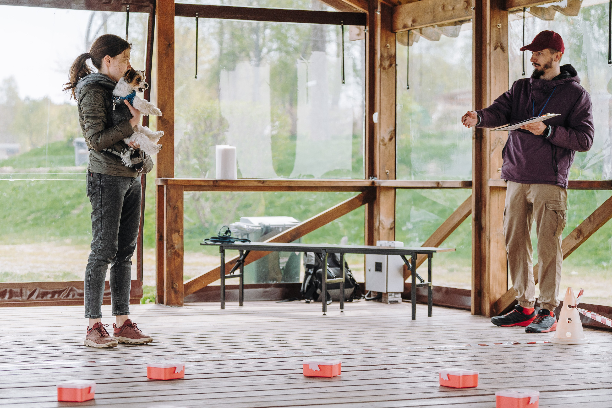 Соревнования по ноузворку в Лосево. Фотограф анималист в Спб недорого Олеся Майорова