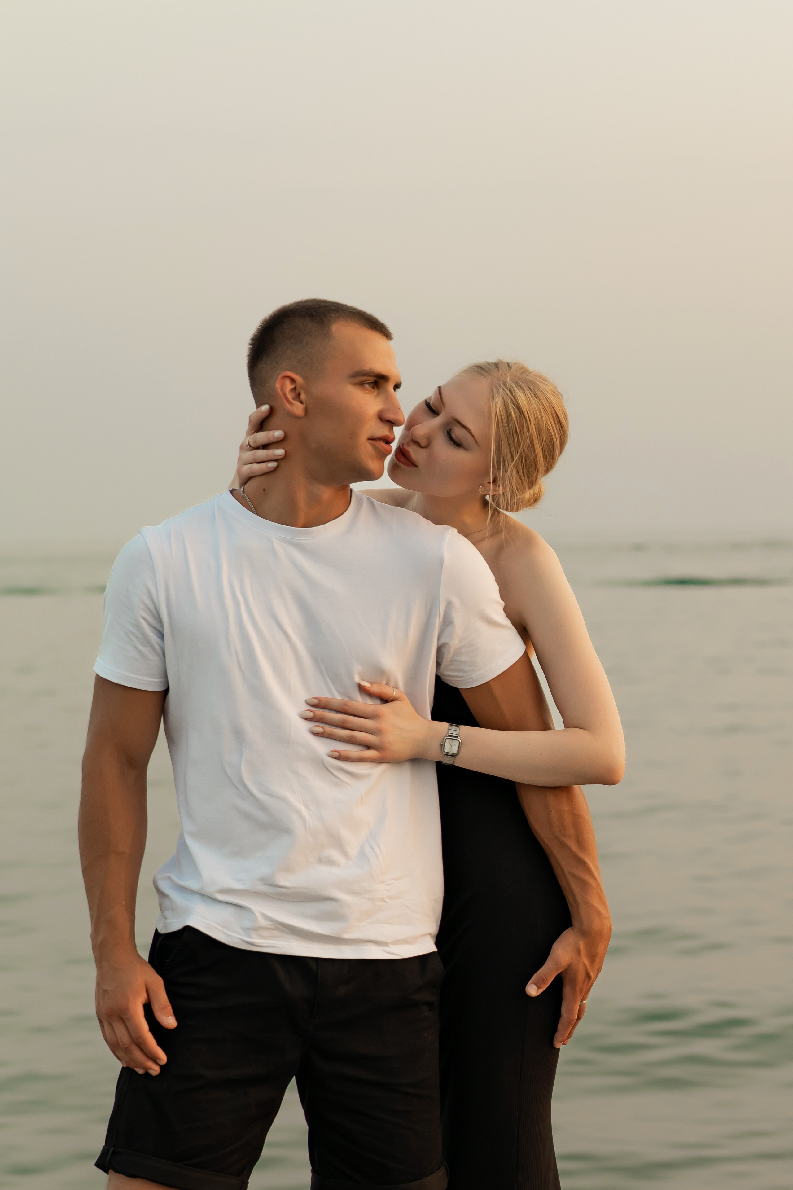 Фотосессия Love story в Сочи ,Адлере. Фотограф видеограф Геннадий Янбаев в Сочи, Краснодаре