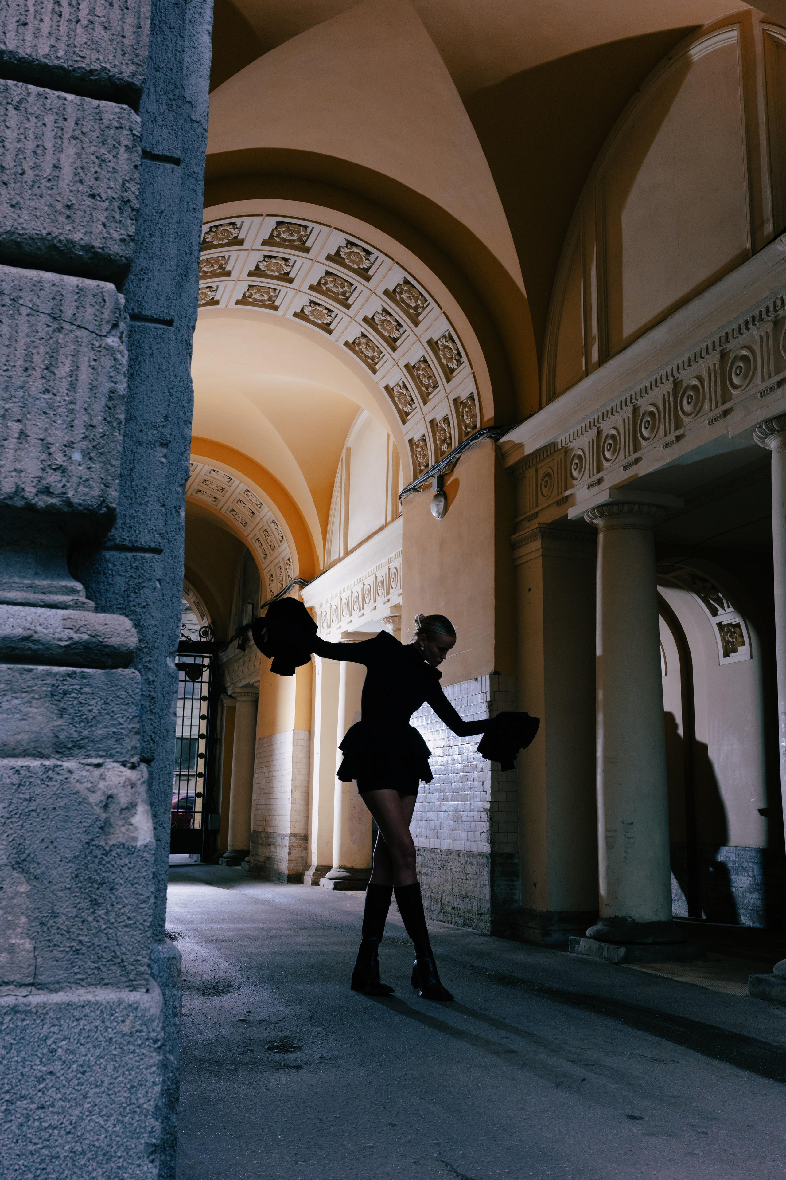 LUT #8. Портретный фотограф в Санкт-Петербурге Алексей Корзов