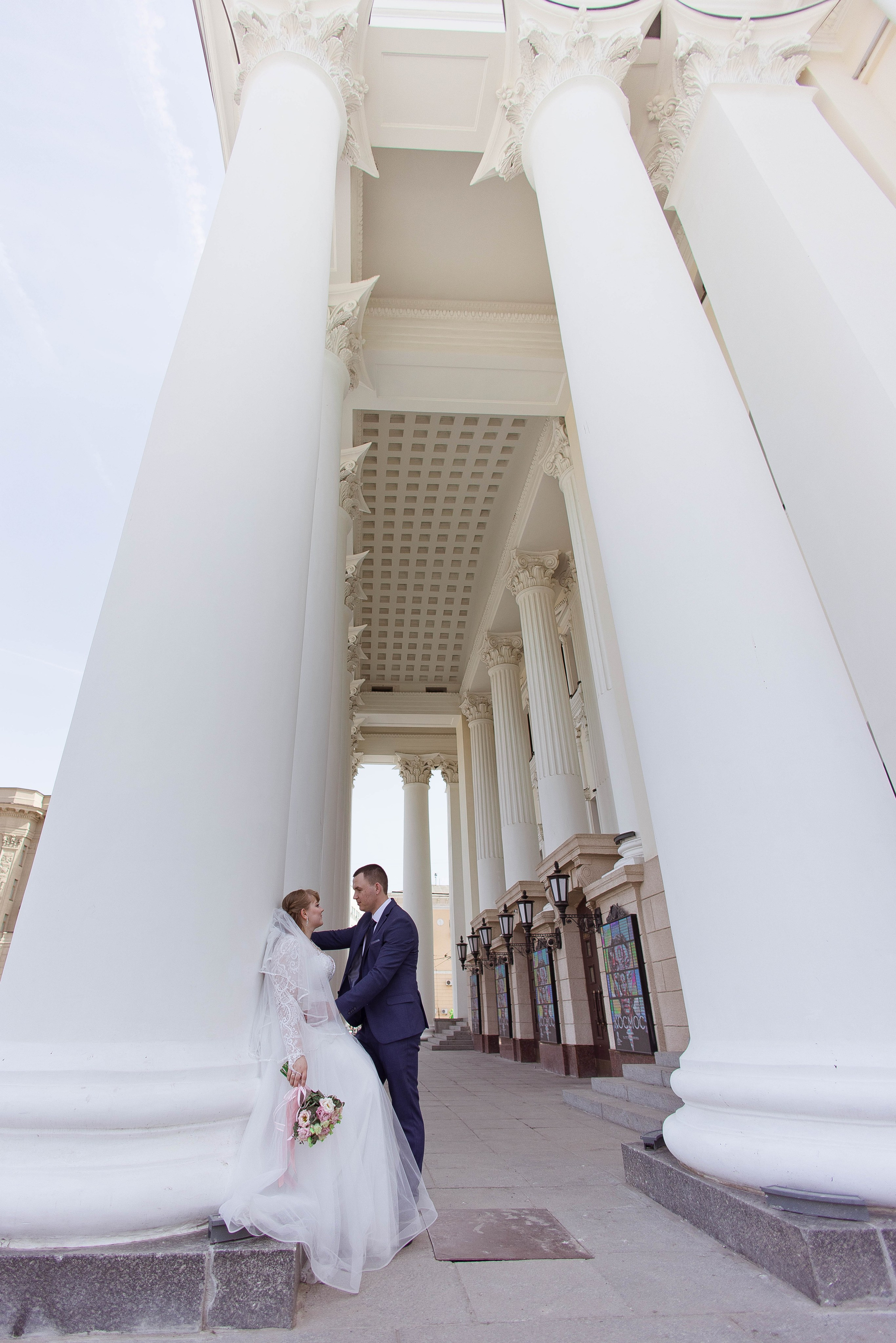 Дмитрий и Анна. Свадебный и семейный фотограф Яна Стражева. Волгоград, Москва
