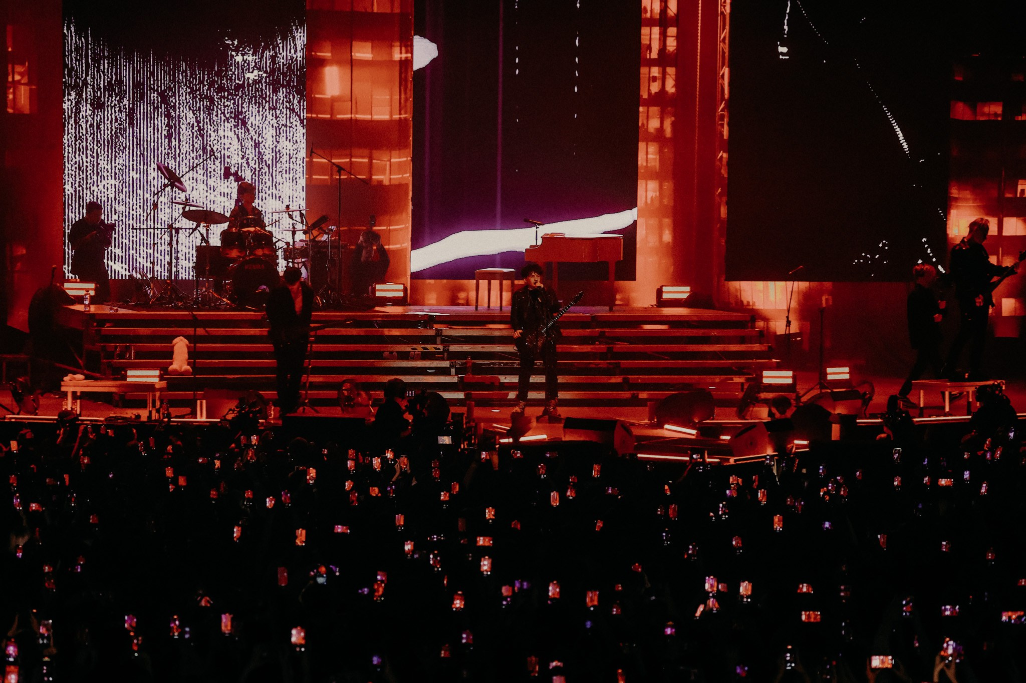 ТРИ ДНЯ ДОЖДЯ — «MELANCHOLIA» @ MTC LIVE HALL