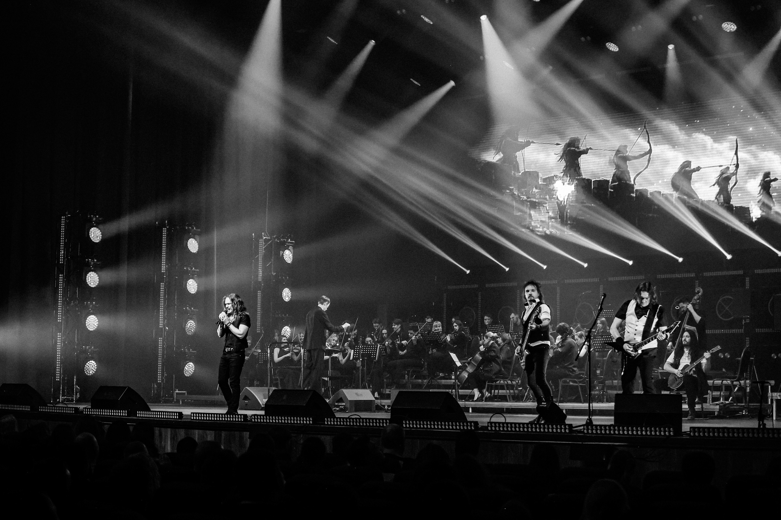 ЭПИДЕМИЯ КОНЦЕРТ С ОРКЕСТРОМ @КЗ МОСКВА