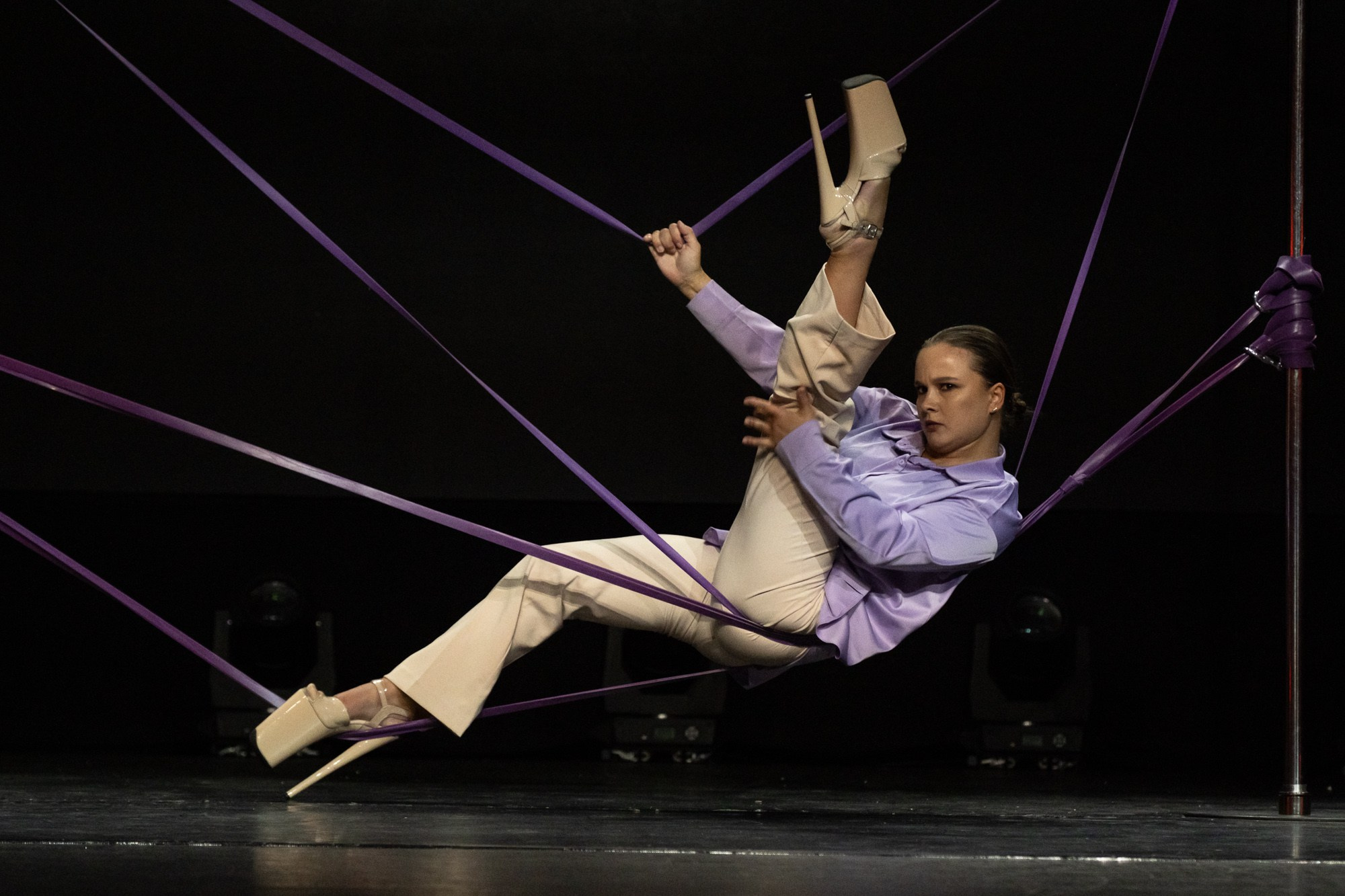 EXOTIC POLEDANCE CHAMPIONSHIP «BLACK OCEAN». Репортажный фотограф в Казани Павел Серпокрылов