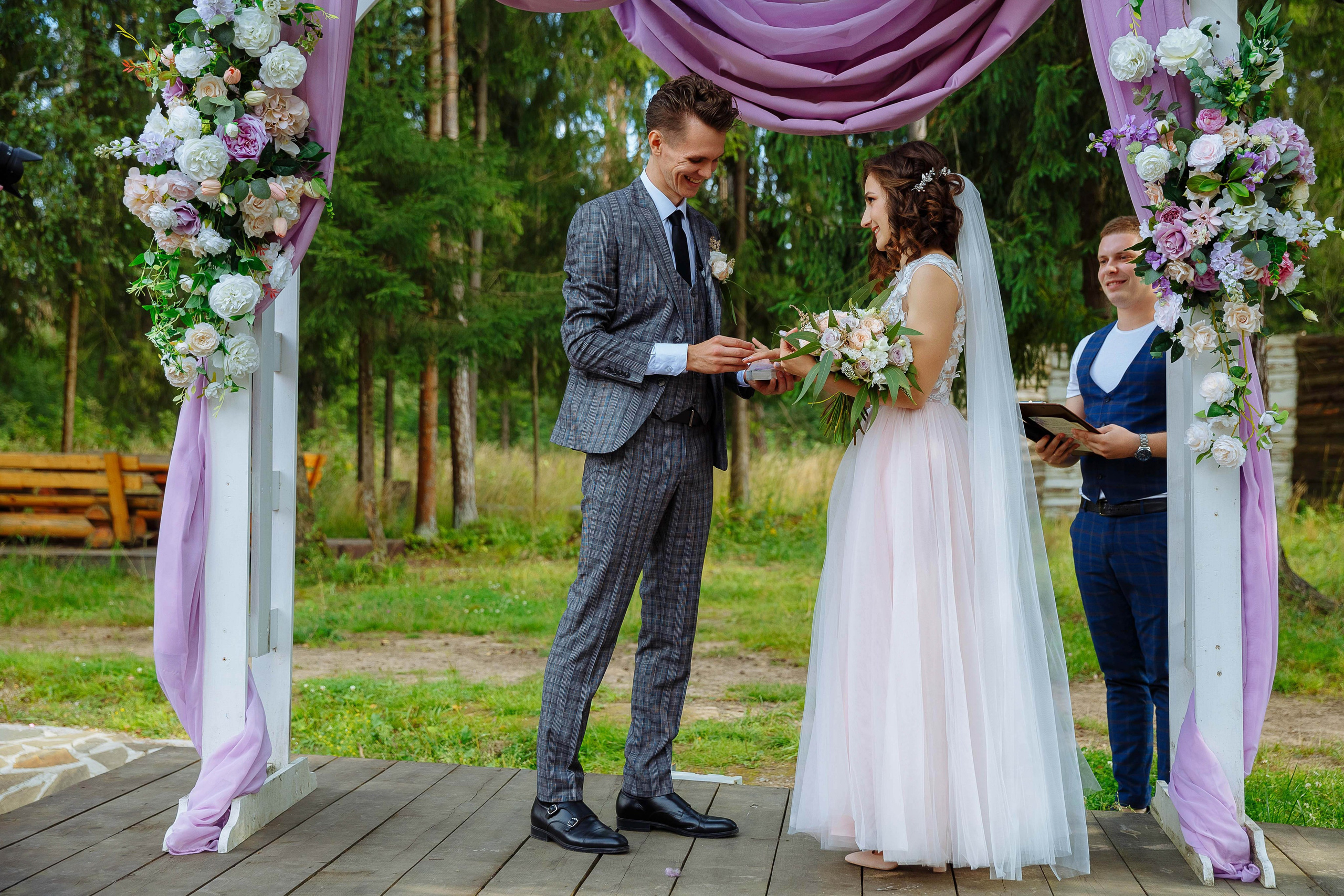 Владислав и Анна. Репортажный фотограф на мероприятие в Москве Алексей Терентьев