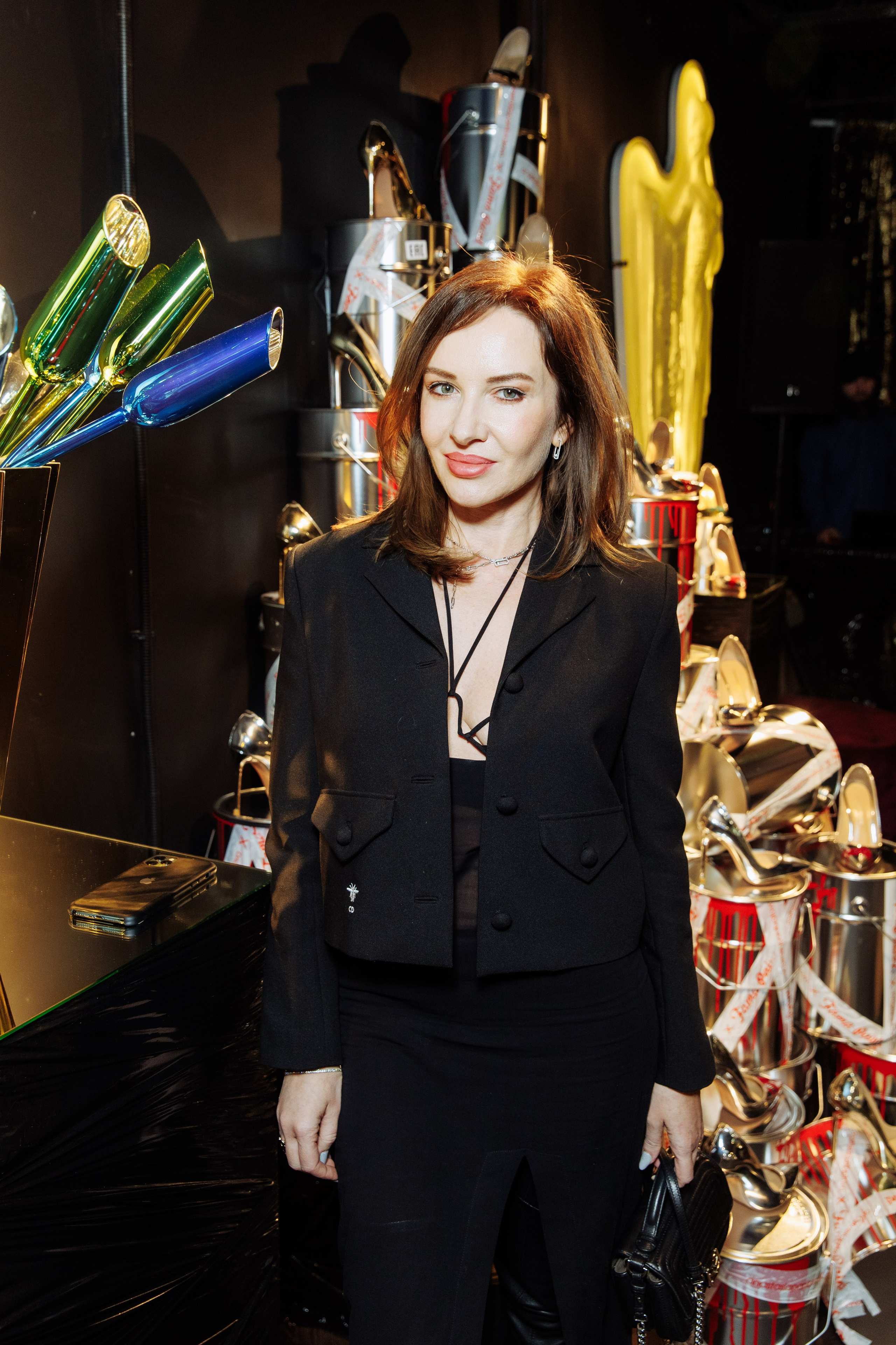 Anastasiapanibratova. «Новые туфли из Коллекции «№ 1» в уникальной упаковке!. Репортажный фотограф на мероприятие в Москве Алексей Терентьев