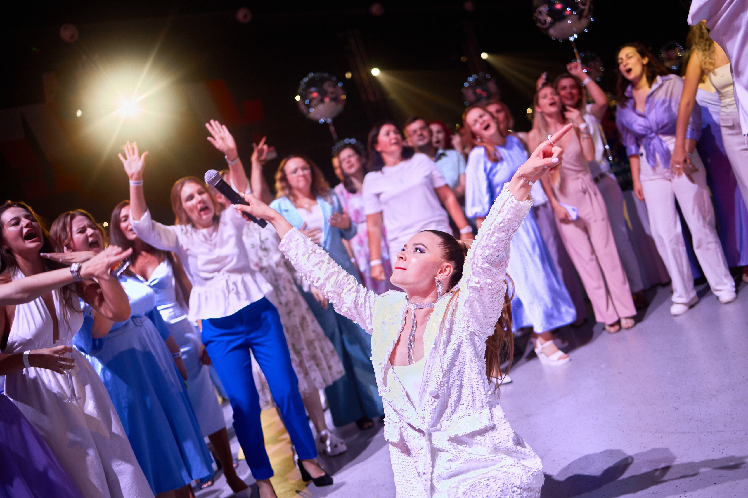 Конференция ювелирного бренда Соколов. Репортажный фотограф, портретный фотограф  г. Москва