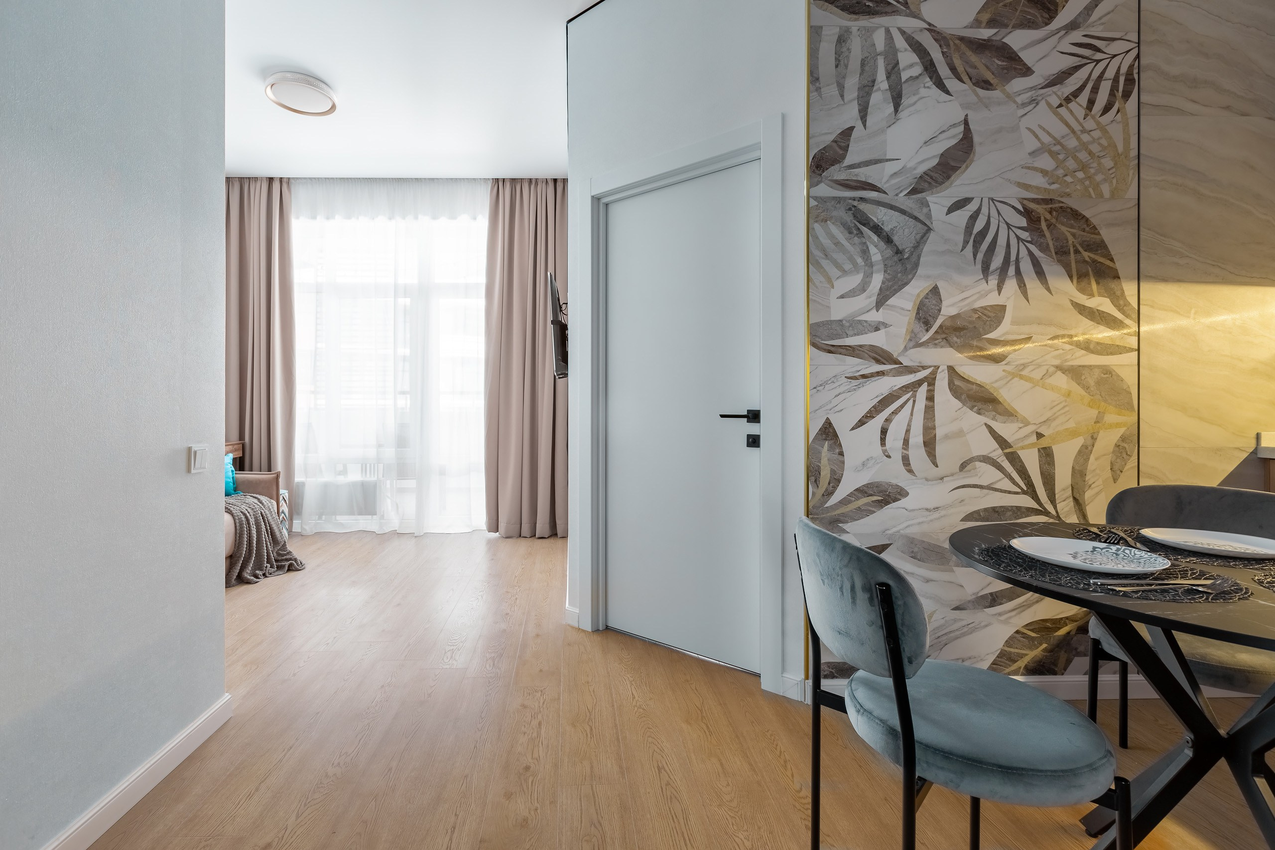 Судак. Atlas Apart-Hotel & SPA. Интерьерный фотограф в Крыму