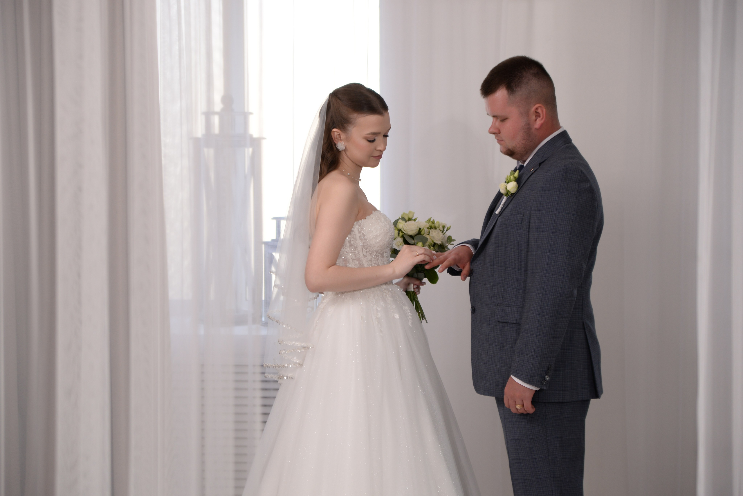 Владислав и Елизавета. Фотограф Ольга Рудакова