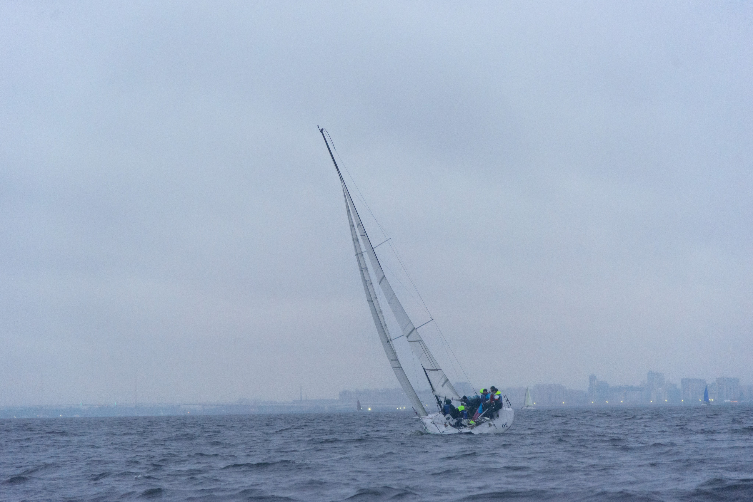 Яхтинг без Границ. Портретный Семейный Fine-Art фотограф в Санкт-Петербурге Криулина