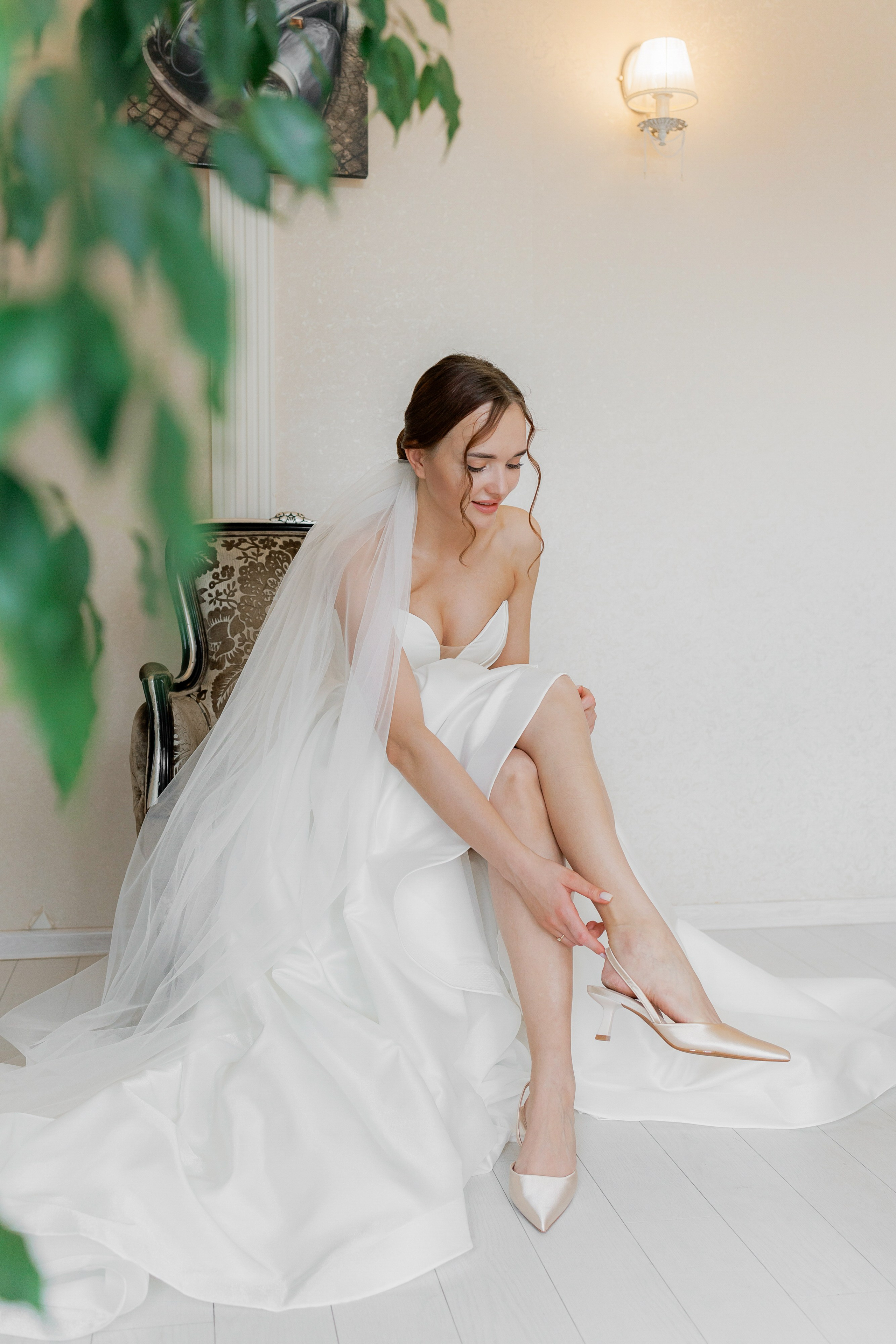 Фото К & С. Свадебный фотограф в Москве