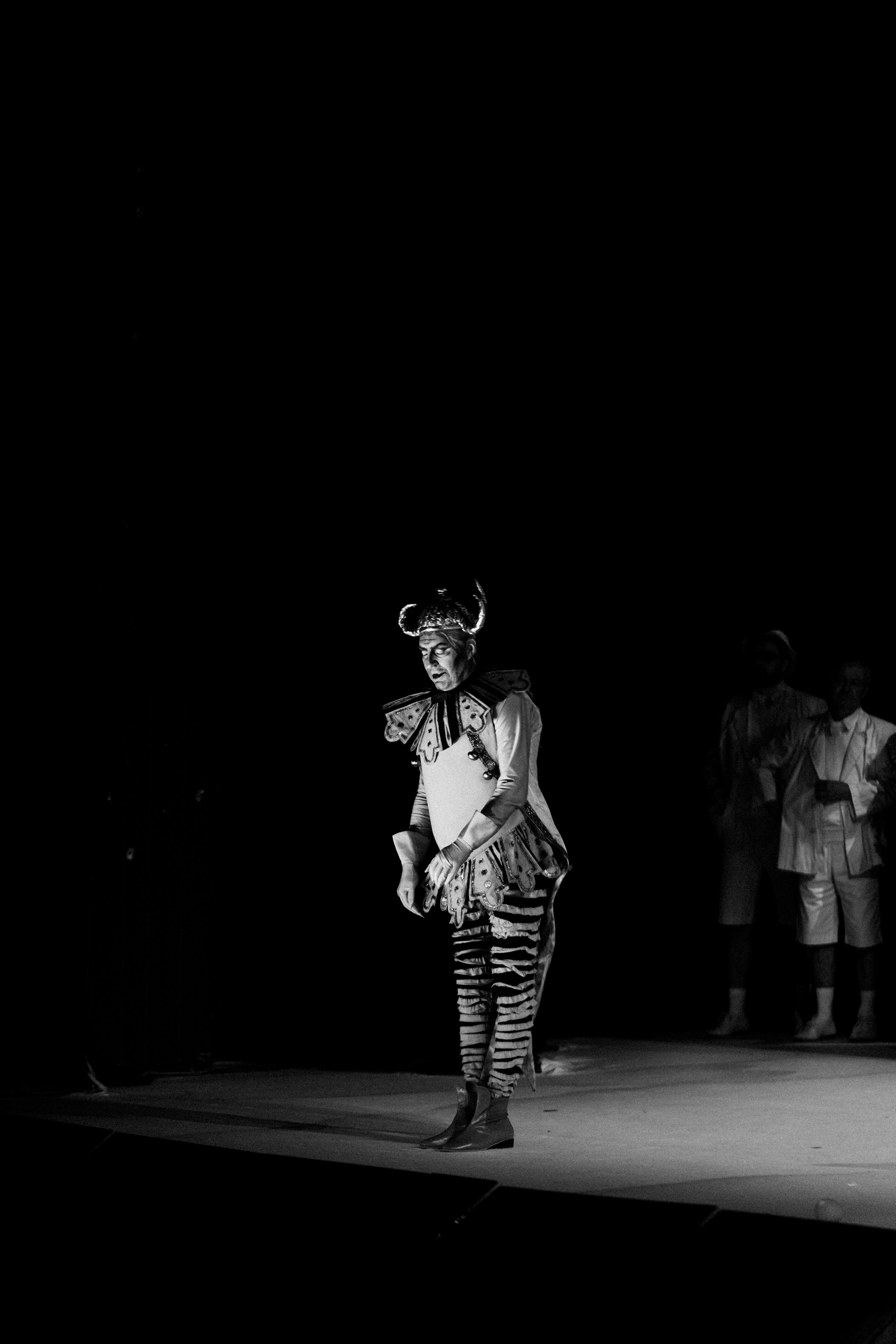 Любовь к трем апельсинам. The Love for Three Oranges. Mariinsky Theater. Фотограф Ирина Соколенко Санкт-Петербург