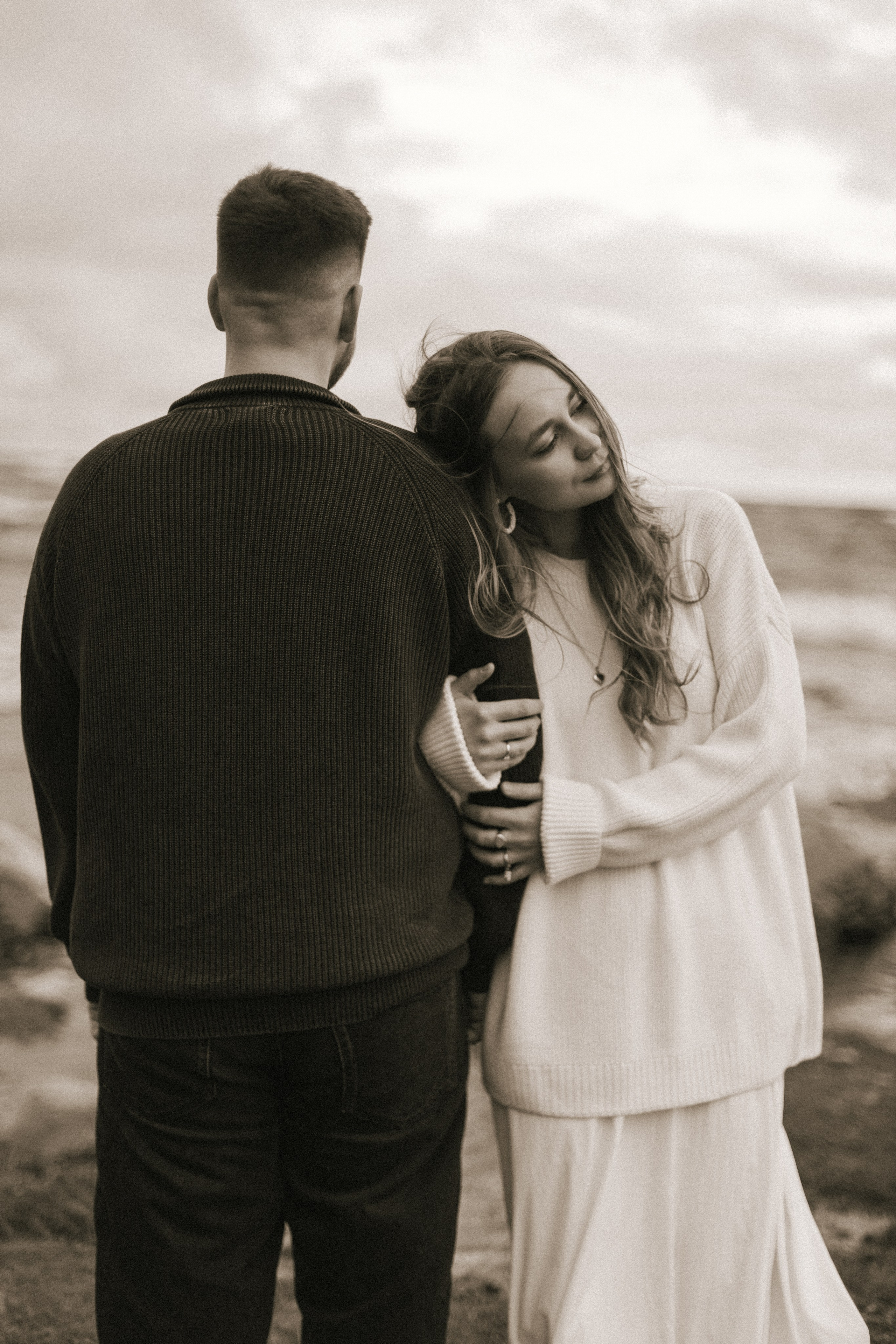 Кристина и Виталий. Лав стори фотограф в Санкт-Петербурге Мария Третьяк