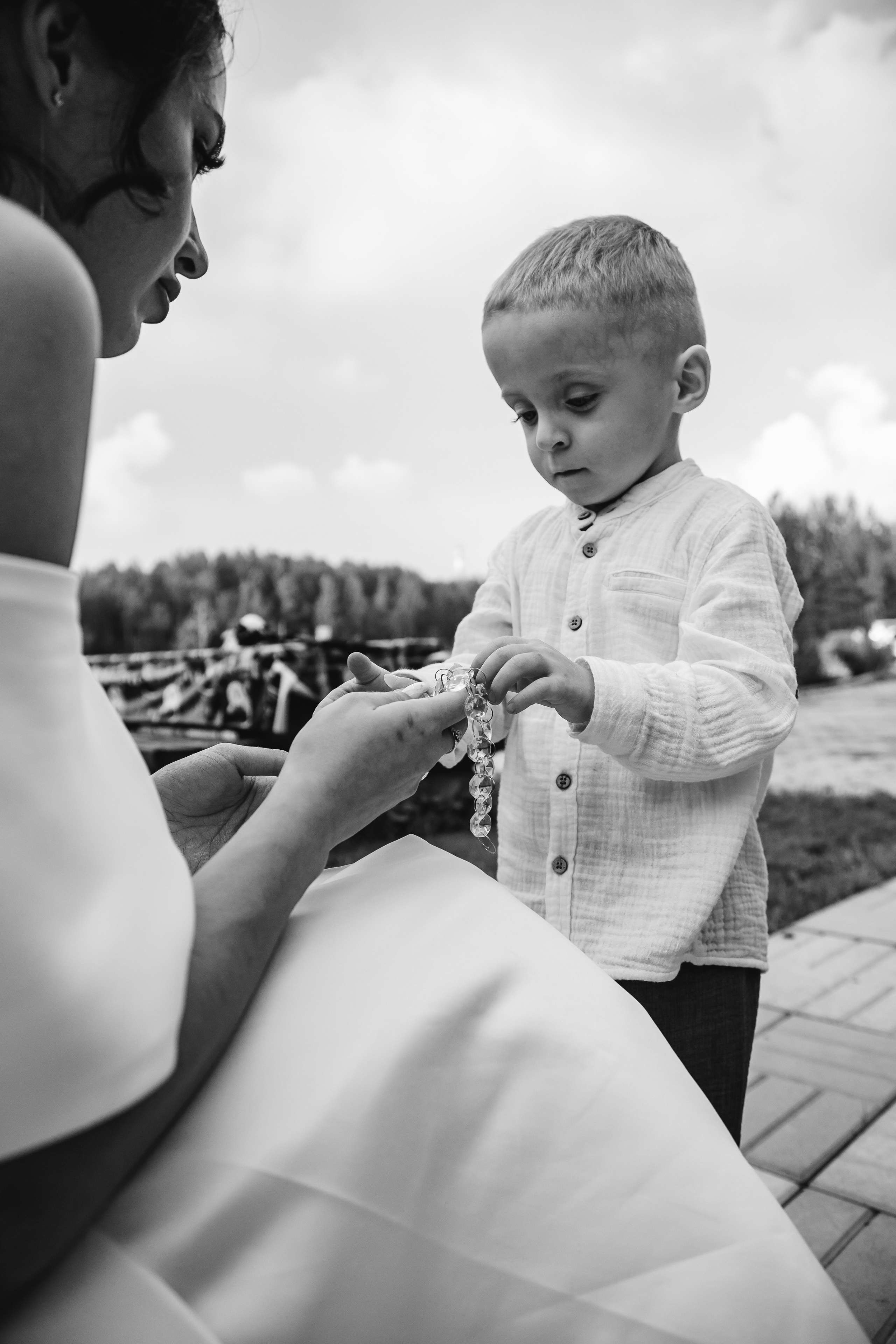 D & J. Street photographer