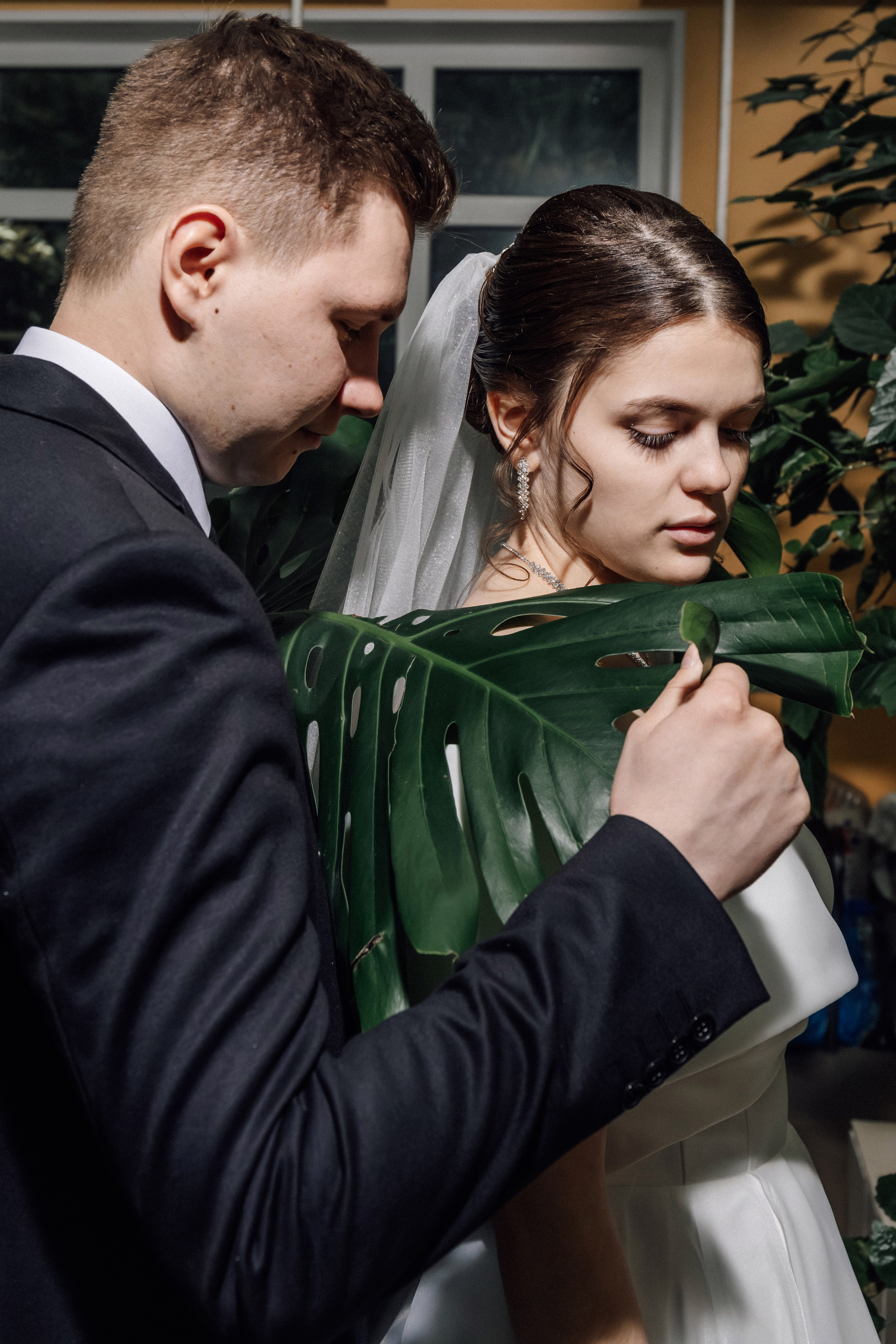 Vladislav & Victoria. Street photographer