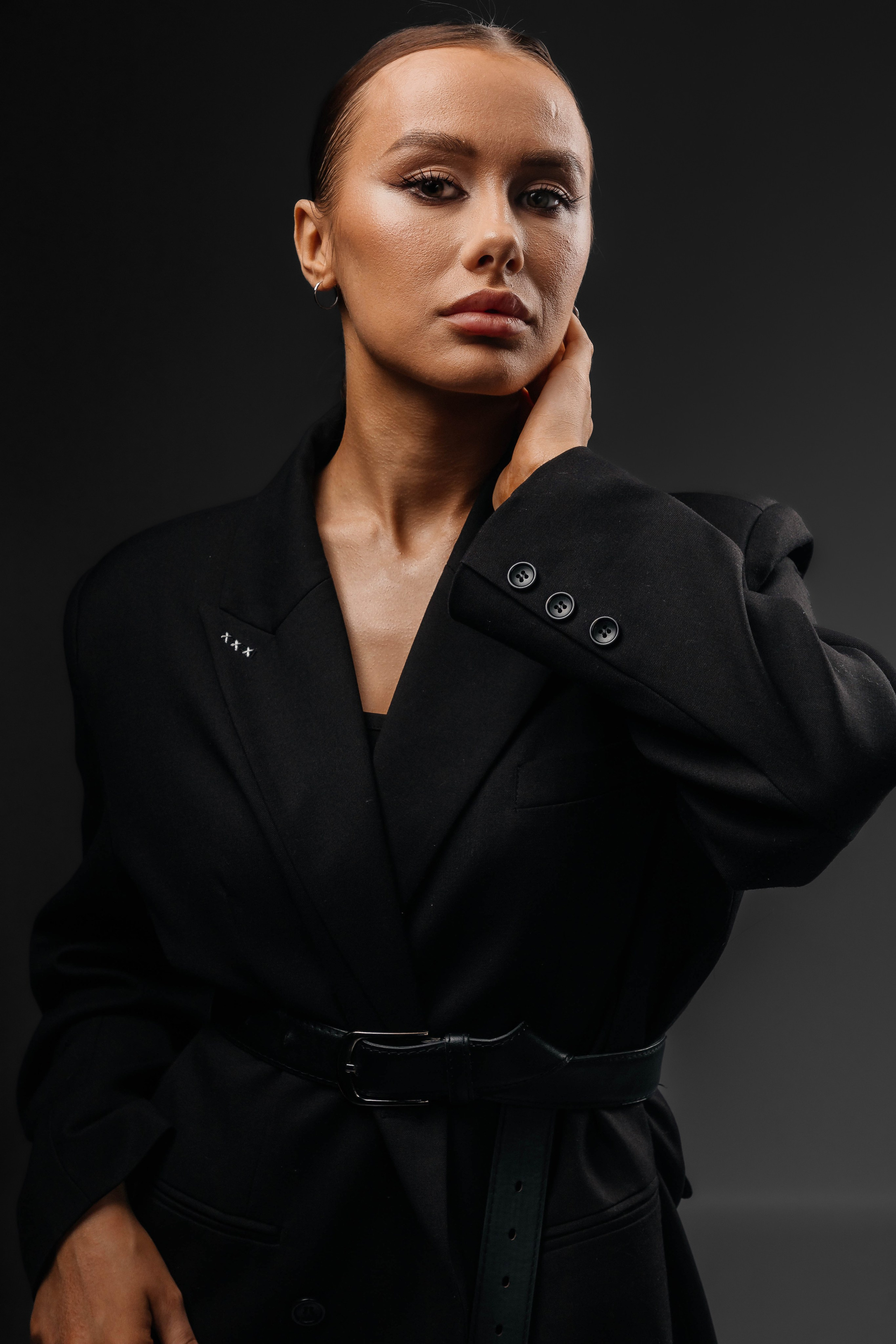 Наташа. Street photographer