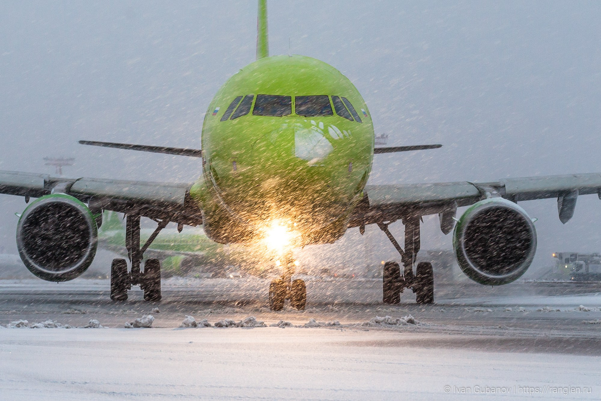 Авиация. Фотограф Иван Губанов