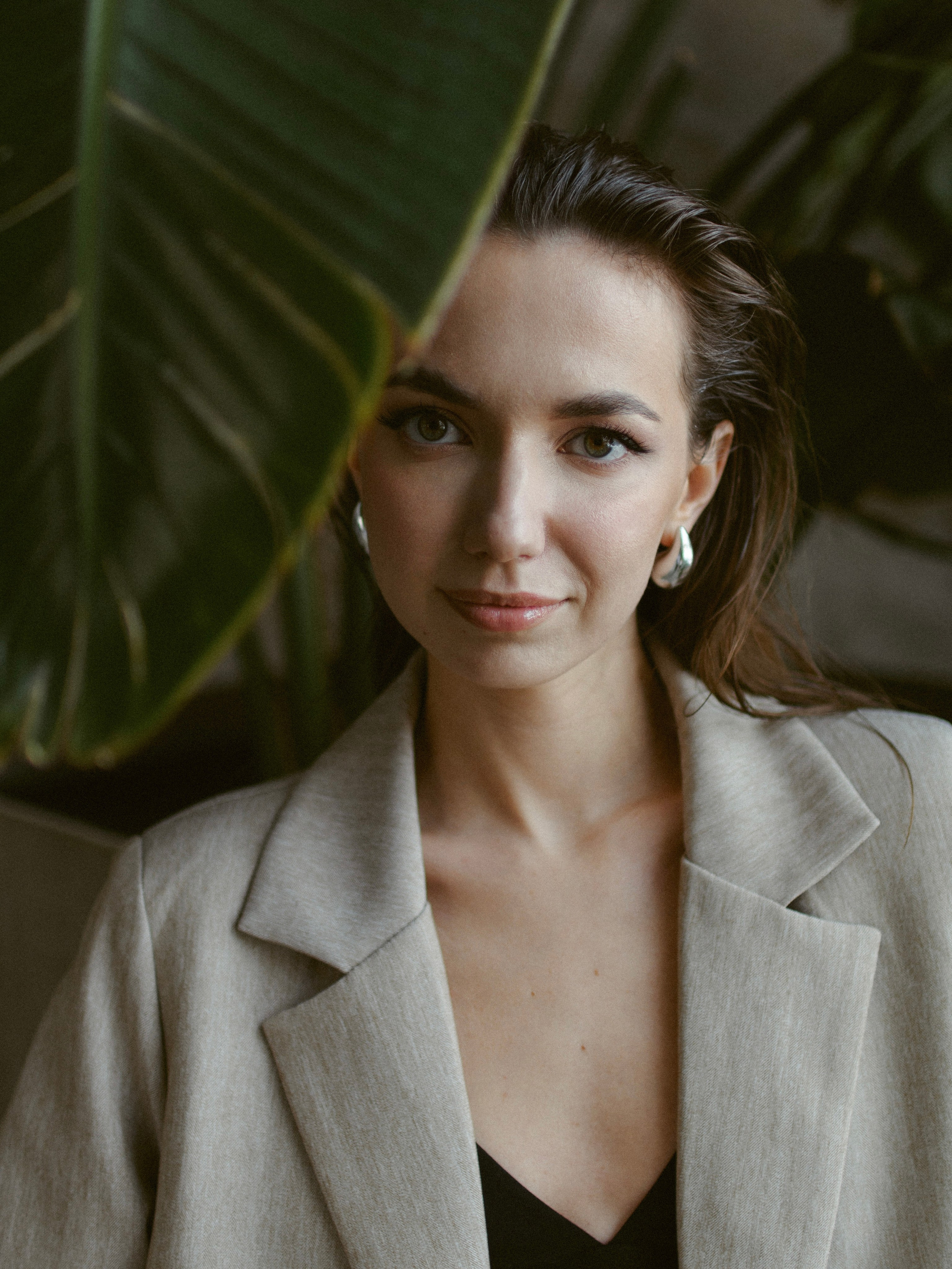 Катя. Портретный и свадебный фотограф Москва Валерия Возняковская