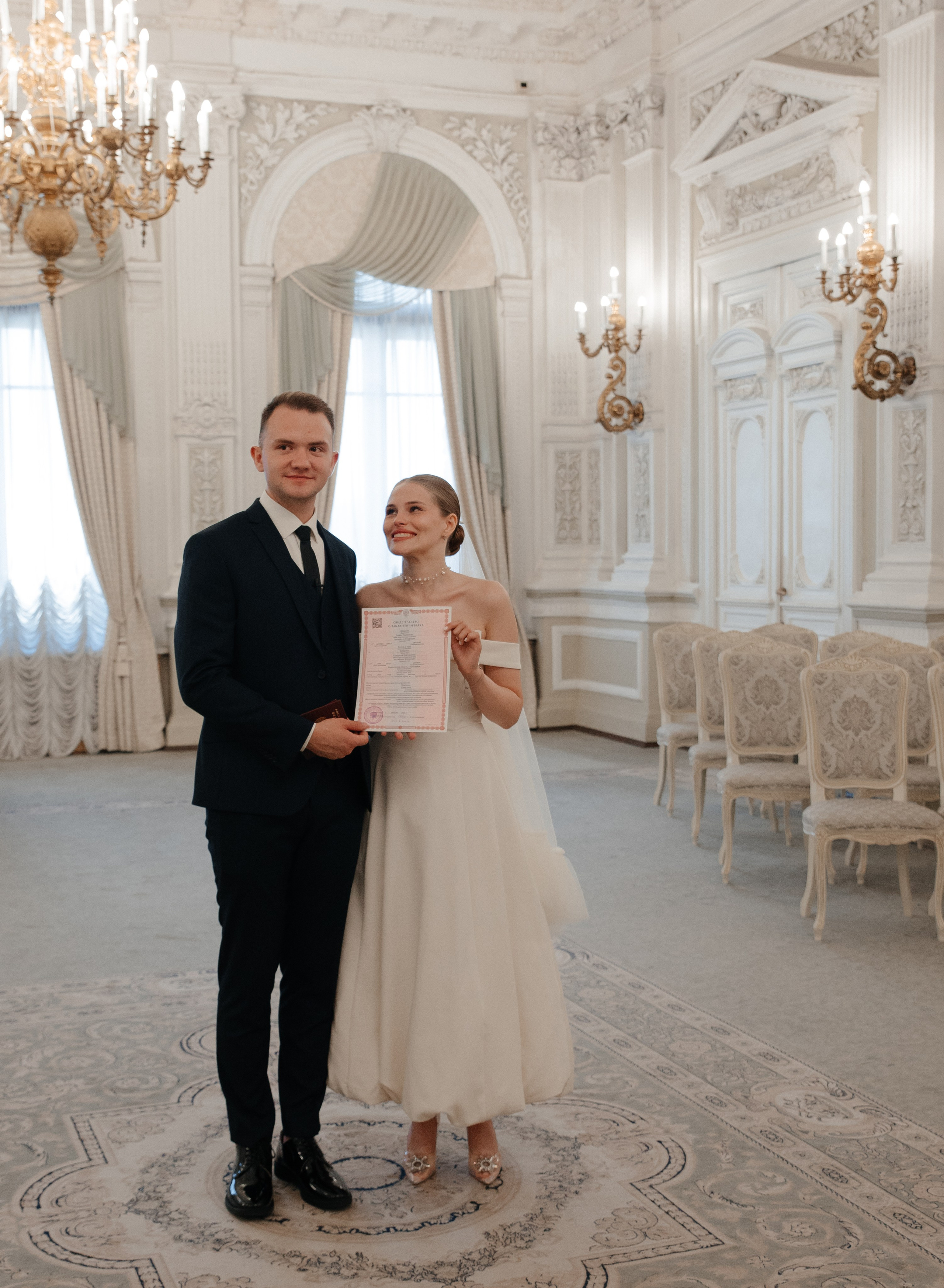 Wedding Day. Анна Михайлова|Свадебный фотограф в Санкт-Петербурге
