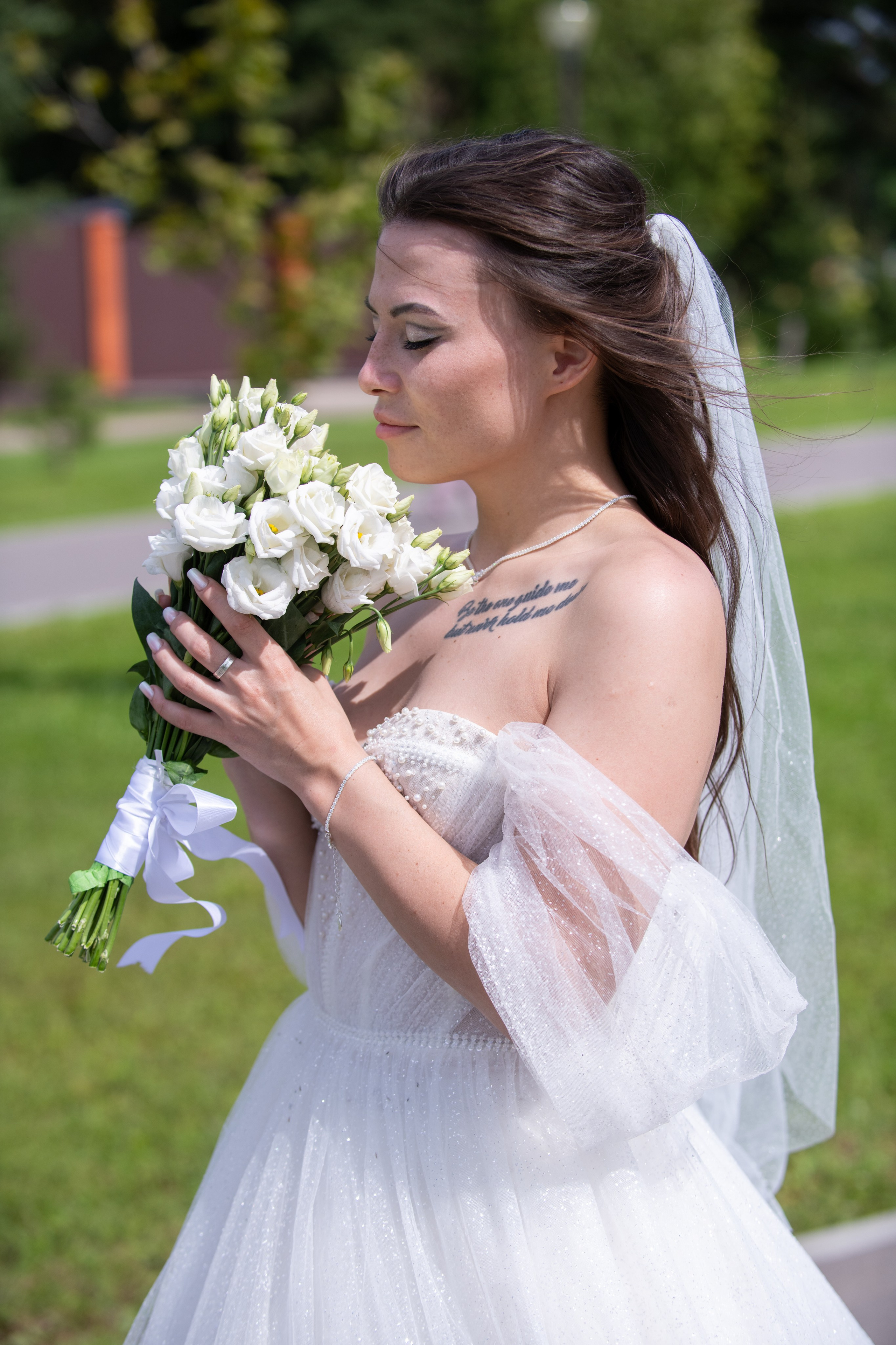 Александра и Дмитрий. Свадьба. Свадебный и портретный фотограф в Москве Галина Борисова