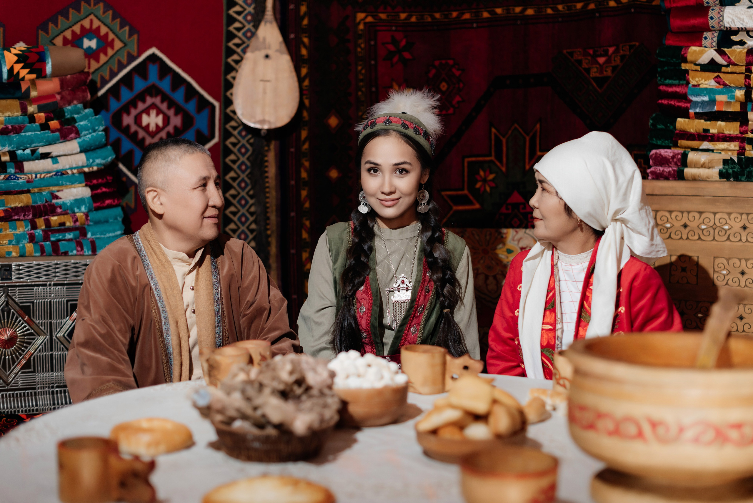 Qazaqi style. Свадебный фотограф Махаббатов Алишер