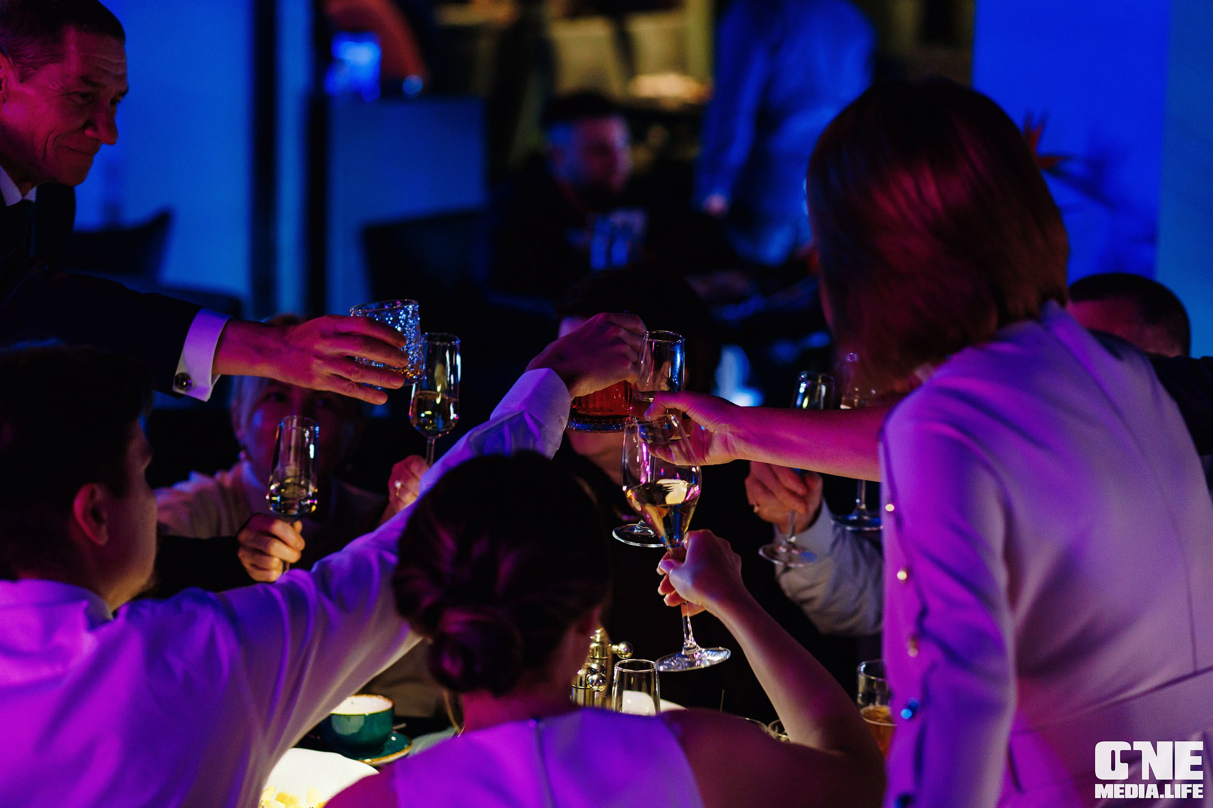 Фоторепортаж из ресторана Океан. One Media Life: фоторепортажи, фотоотчеты с мероприятий и заведений