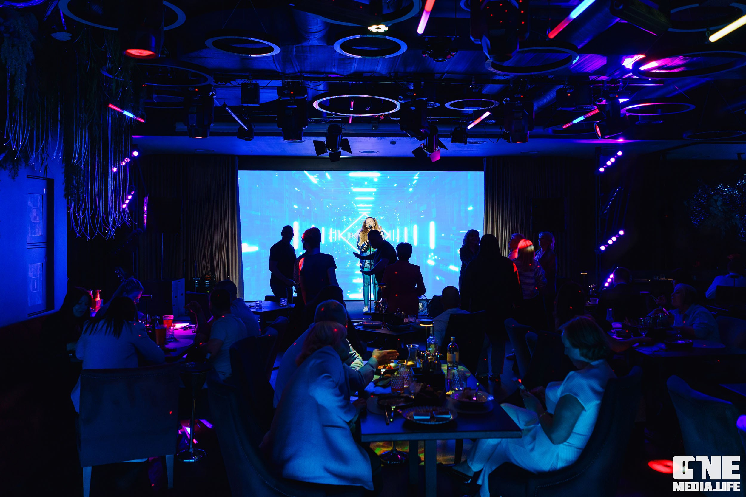 Фоторепортаж из ресторана Океан. One Media Life: фоторепортажи, фотоотчеты с мероприятий и заведений