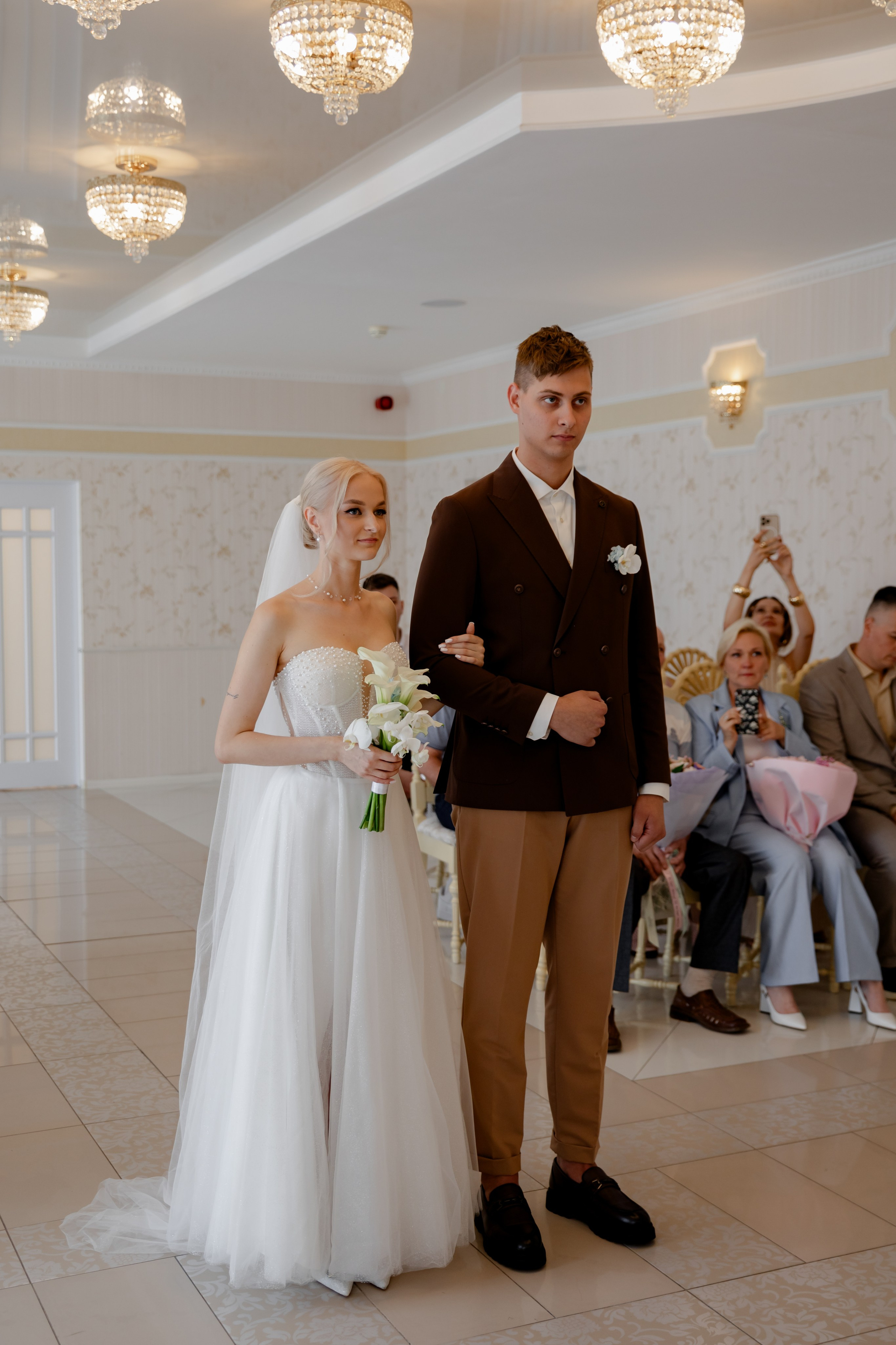 Wedding Day. Анна Михайлова|Свадебный фотограф в Санкт-Петербурге