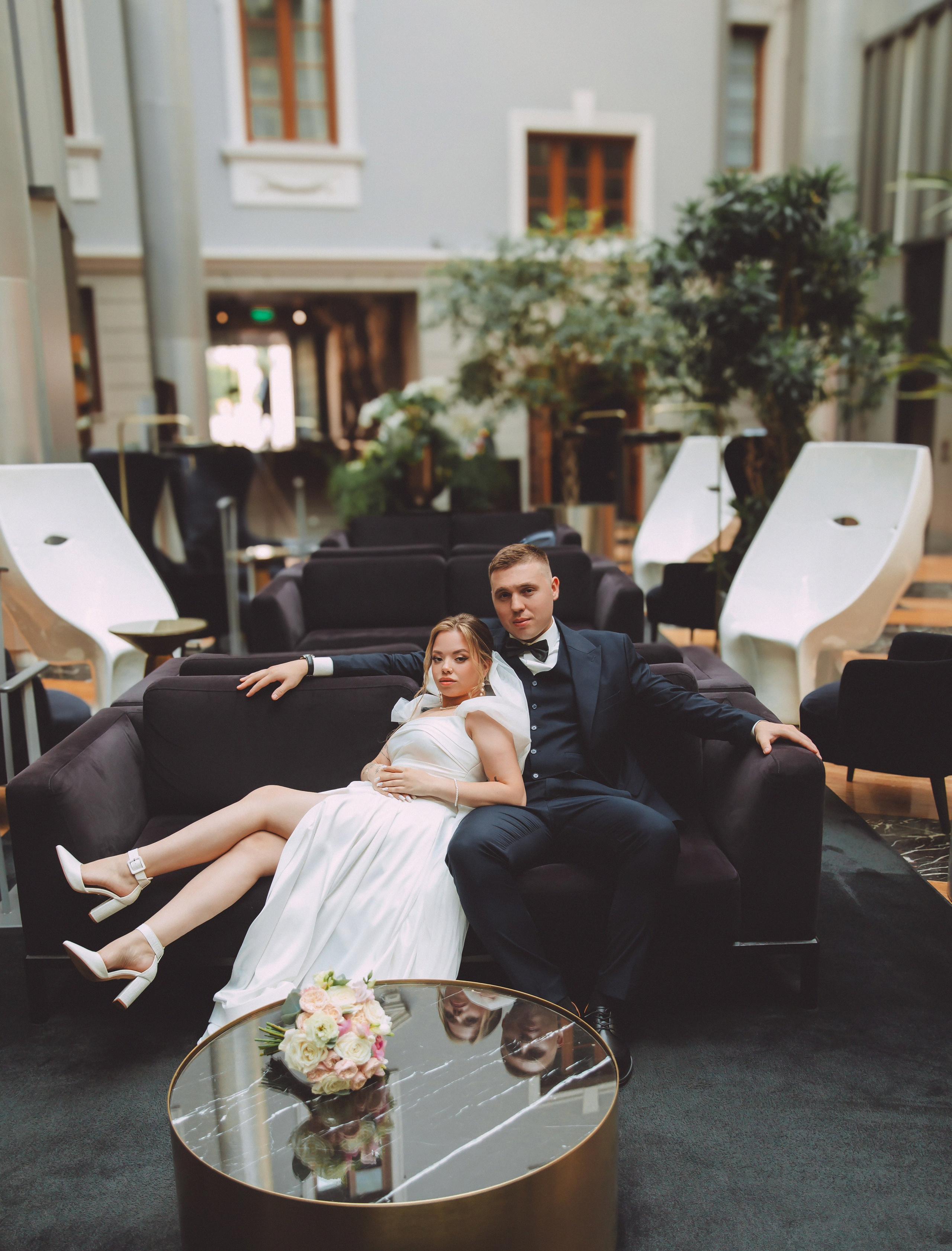 Wedding Day. Анна Михайлова|Свадебный фотограф в Санкт-Петербурге