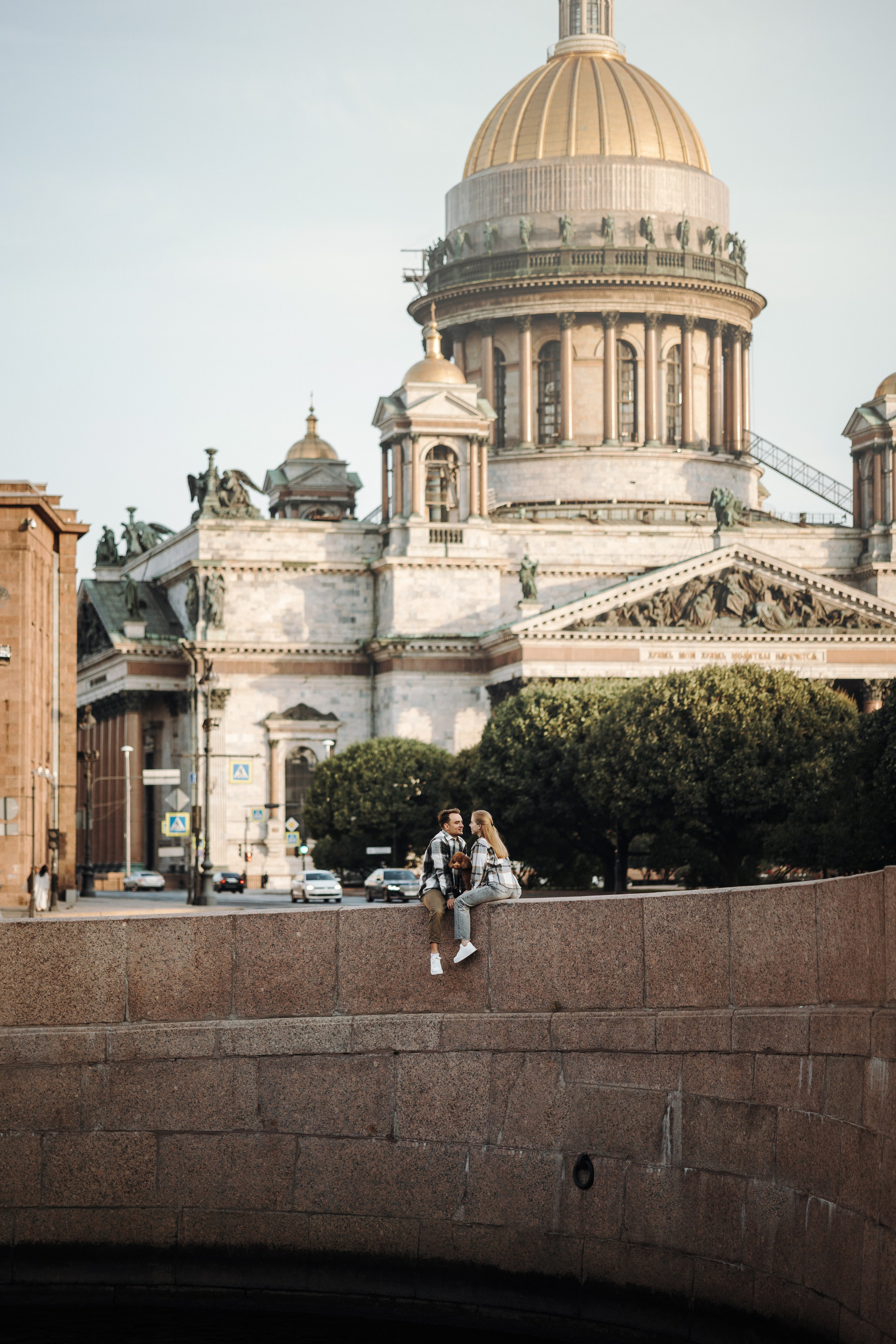 Барни и его семья. Фотограф — Анималист | Санкт-Петербург