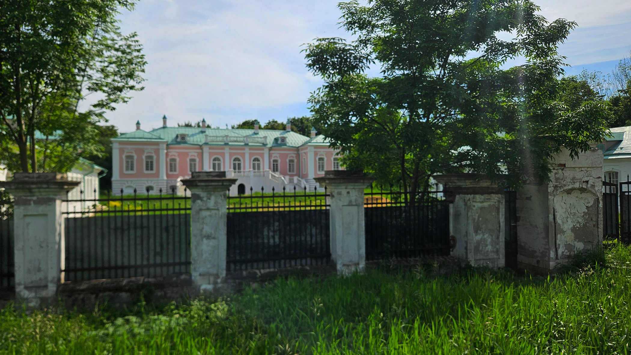 Арт-поход для детей в Южном Бутово, Москва