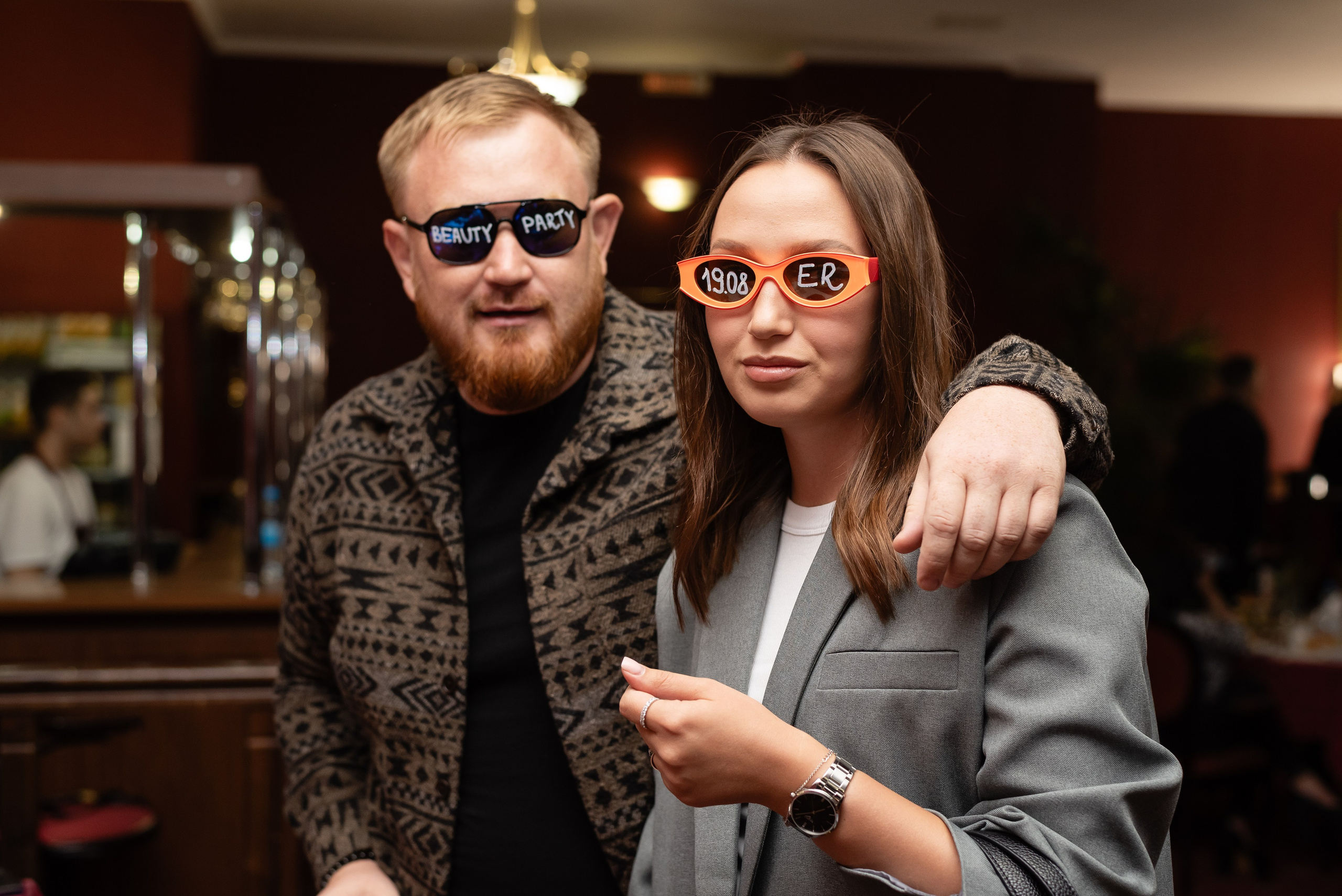 Beauty party by Ryakina E. (РЦ «Корона» г. Серов). Фотограф Галина Рагозина