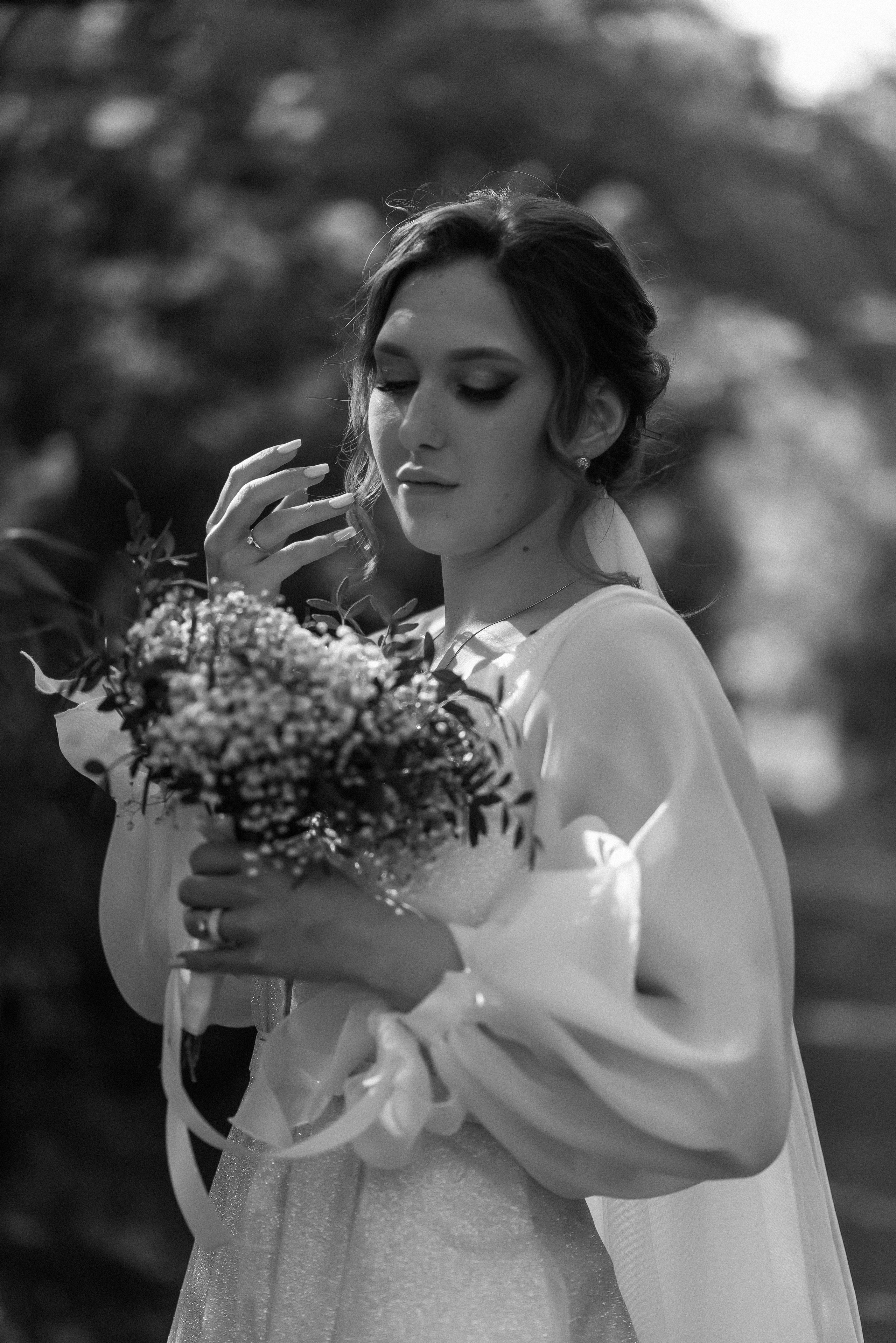 Ангелина и Андрей. Фотограф Галина Рагозина