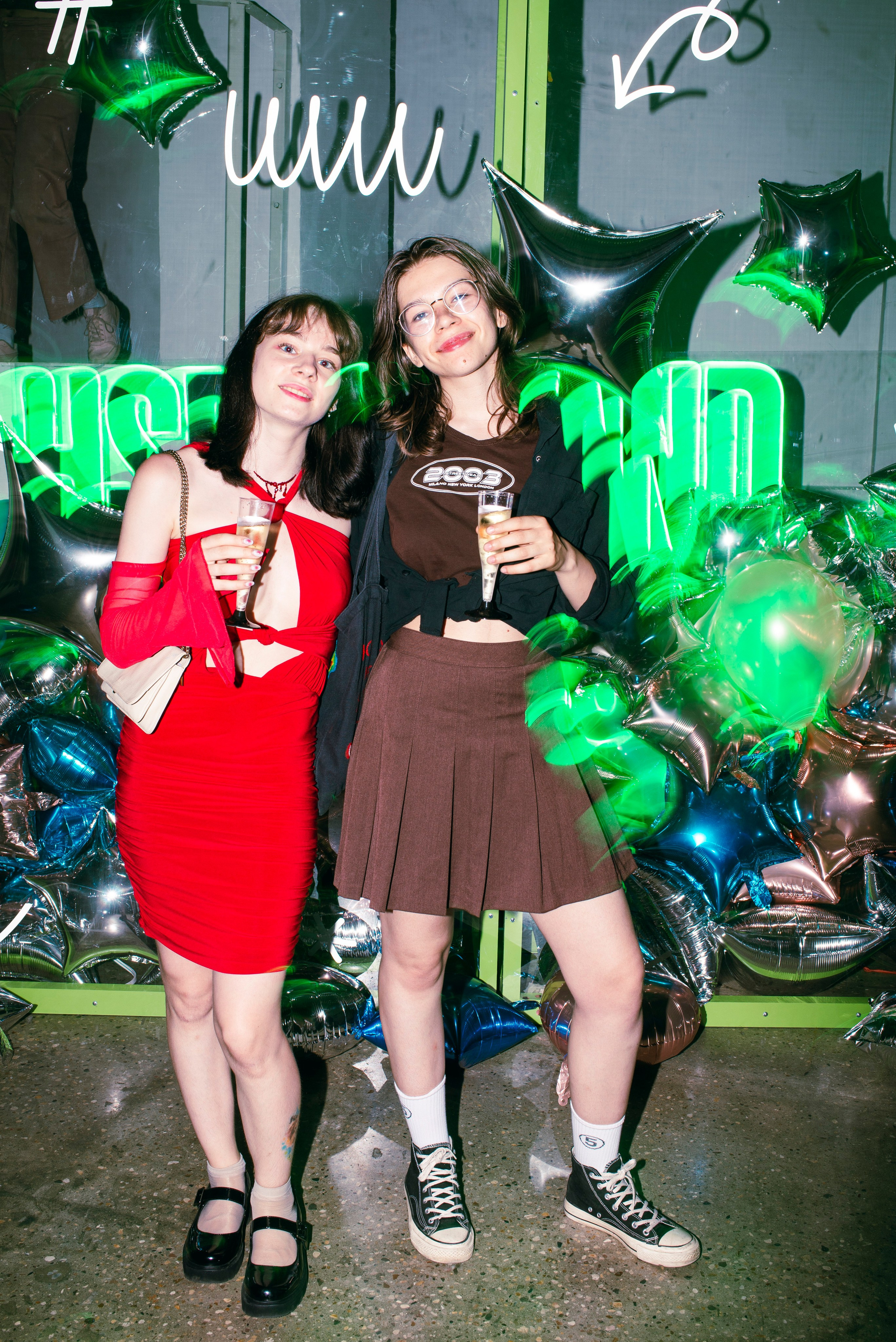 Выпускной в BOUNCE. Фотограф в Москве Алейникова Евгения