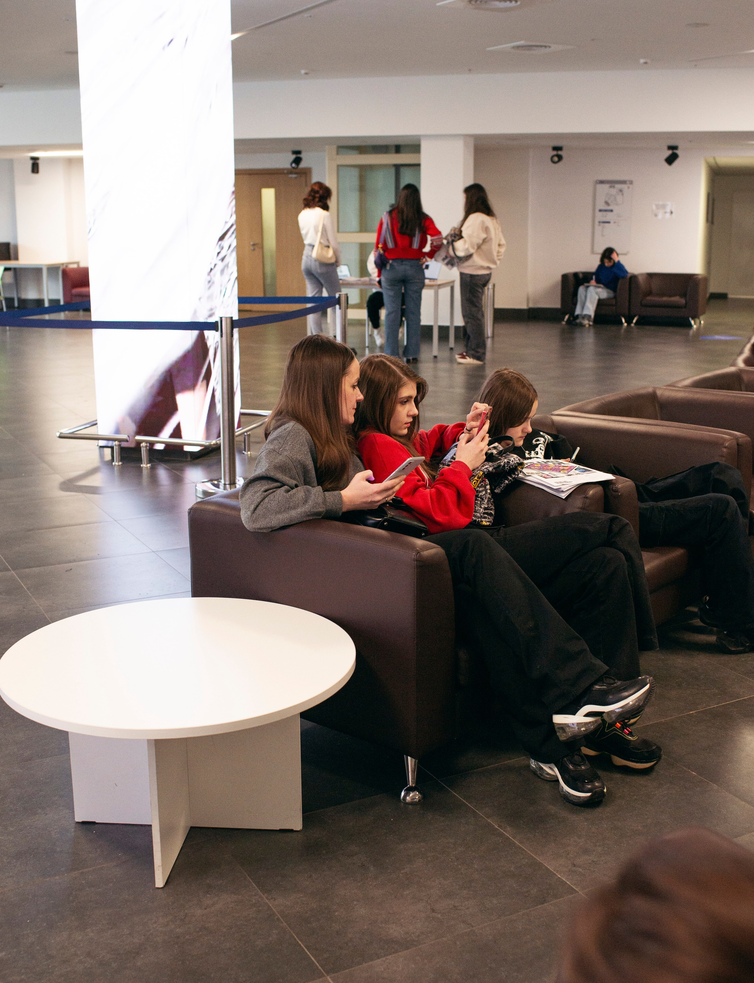 День открытых дверей. Фотограф в Москве Алейникова Евгения