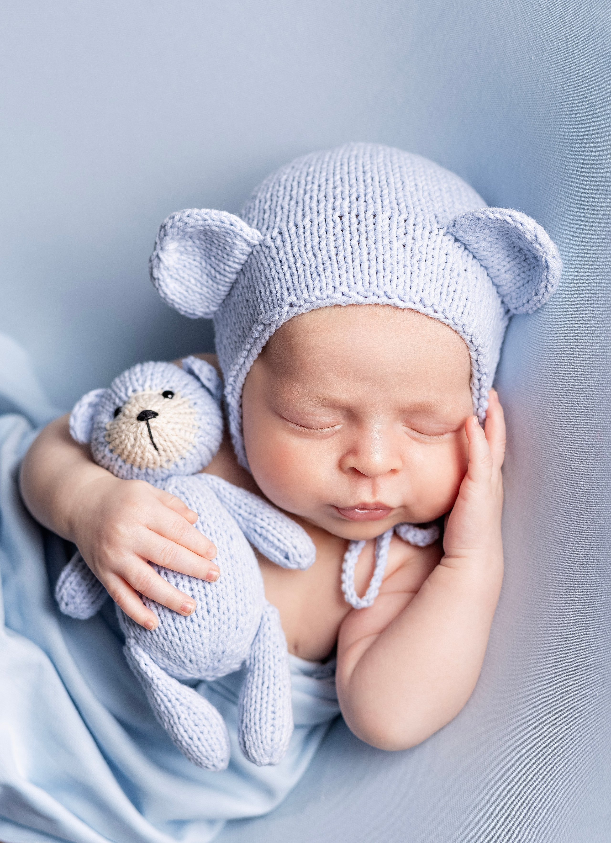 Фотосессия новорожденных в Ижевске. Фотограф новорожденных в Ижевске Анастасия Преснякова