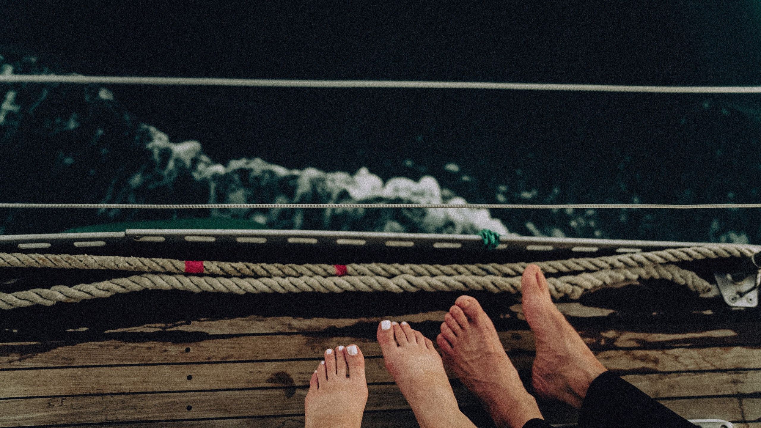 На яхте Геленджик. Фотограф и Видеограф Анапа, Новороссийск, Краснодар. Алина и Женя