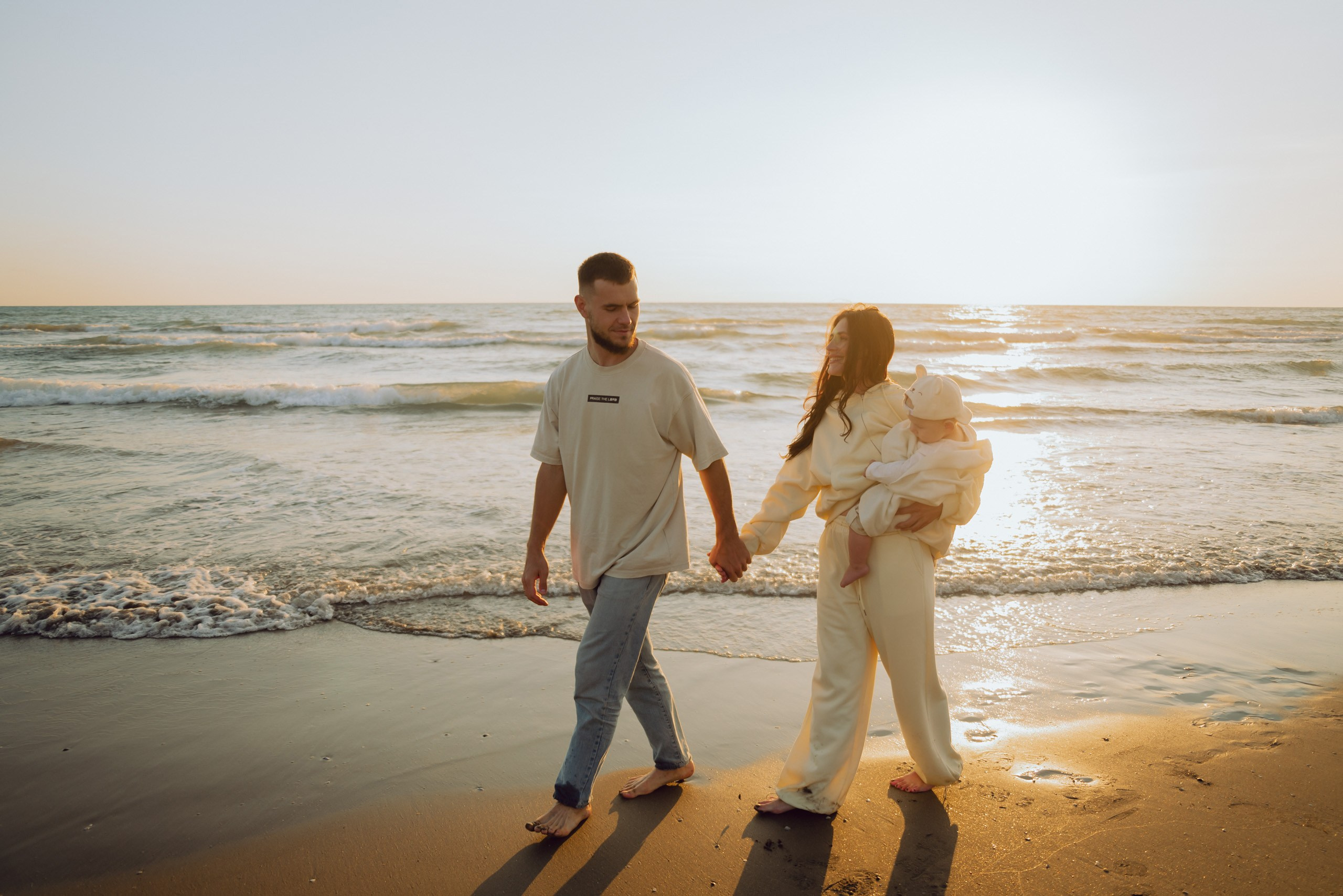 Семейная сьемка в Анапе. Фотограф и Видеограф Анапа, Новороссийск, Краснодар. Алина и Женя