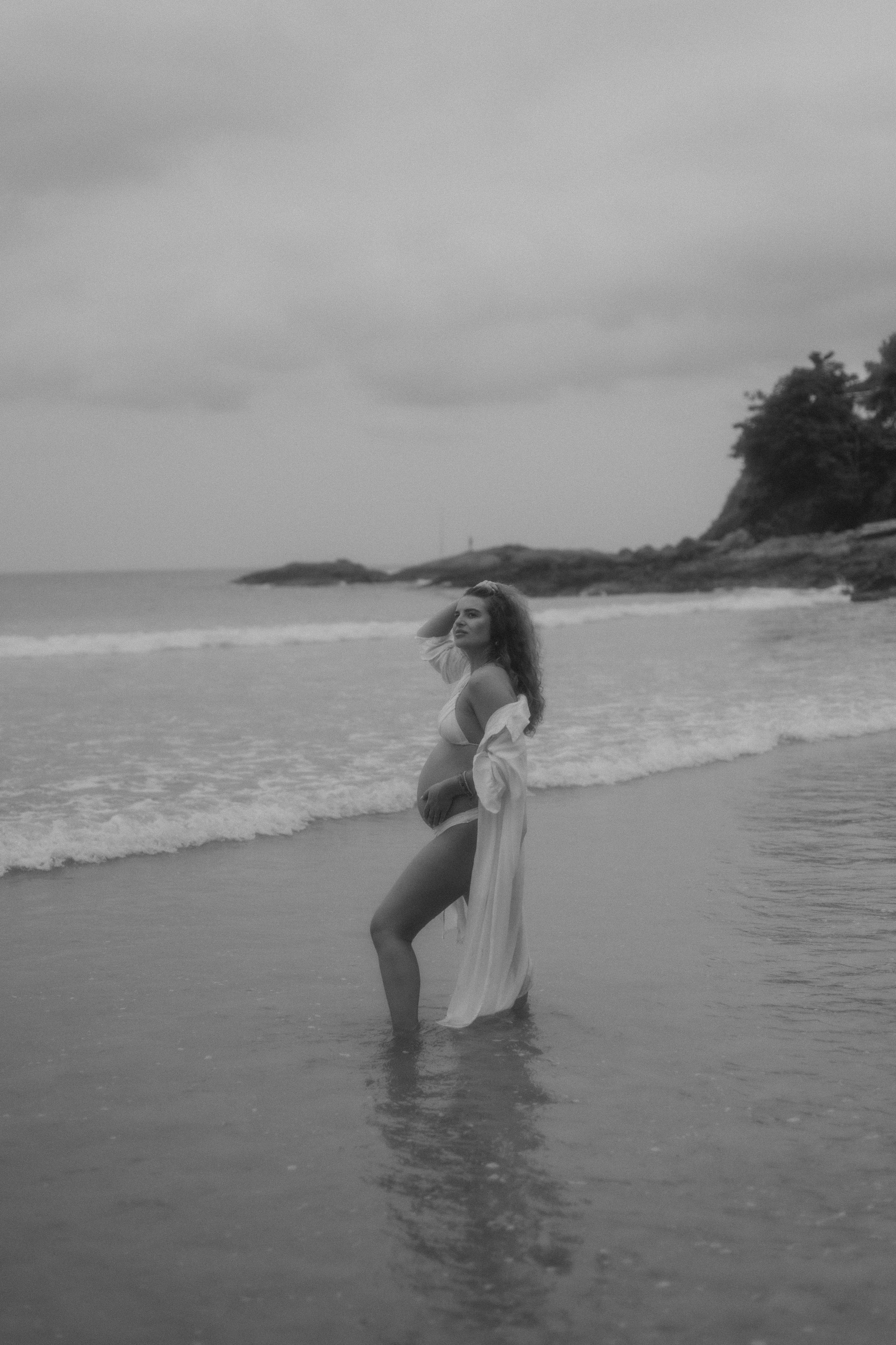 Беременность на берегу Пхукета. Фотограф и Видеограф Анапа, Новороссийск, Краснодар. Алина и Женя